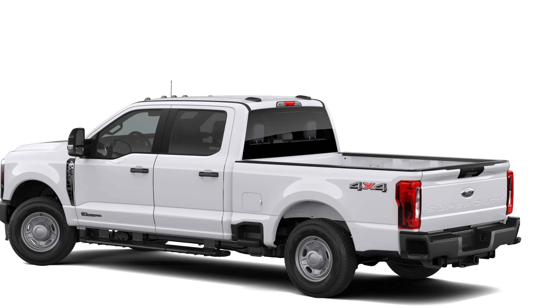 New 2026 Oxford White Ford F-250® XL image 24
