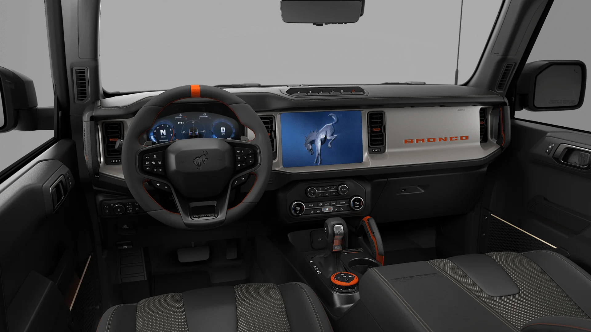 New 2026 Shadow Black Ford Raptor® image 57