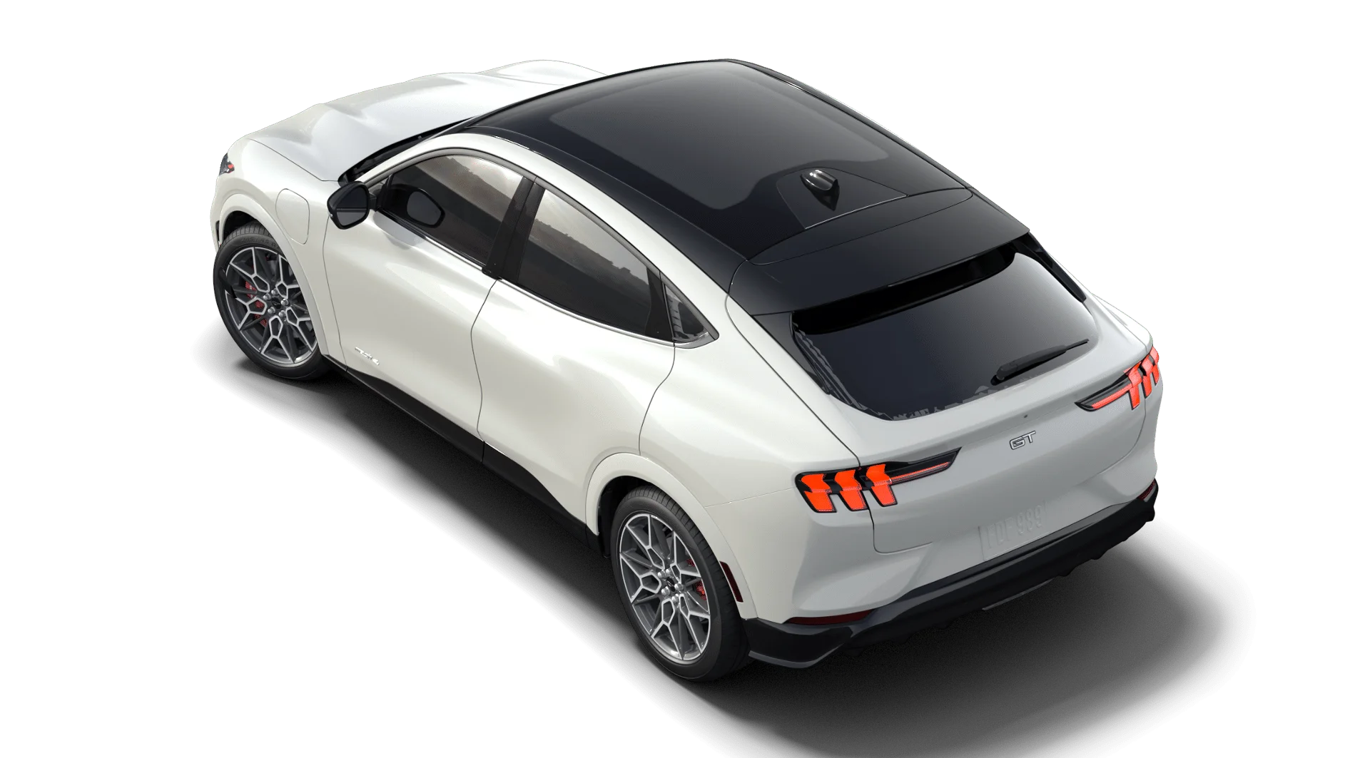 2025 Ford Mustang Mach-E GT - Photo 49