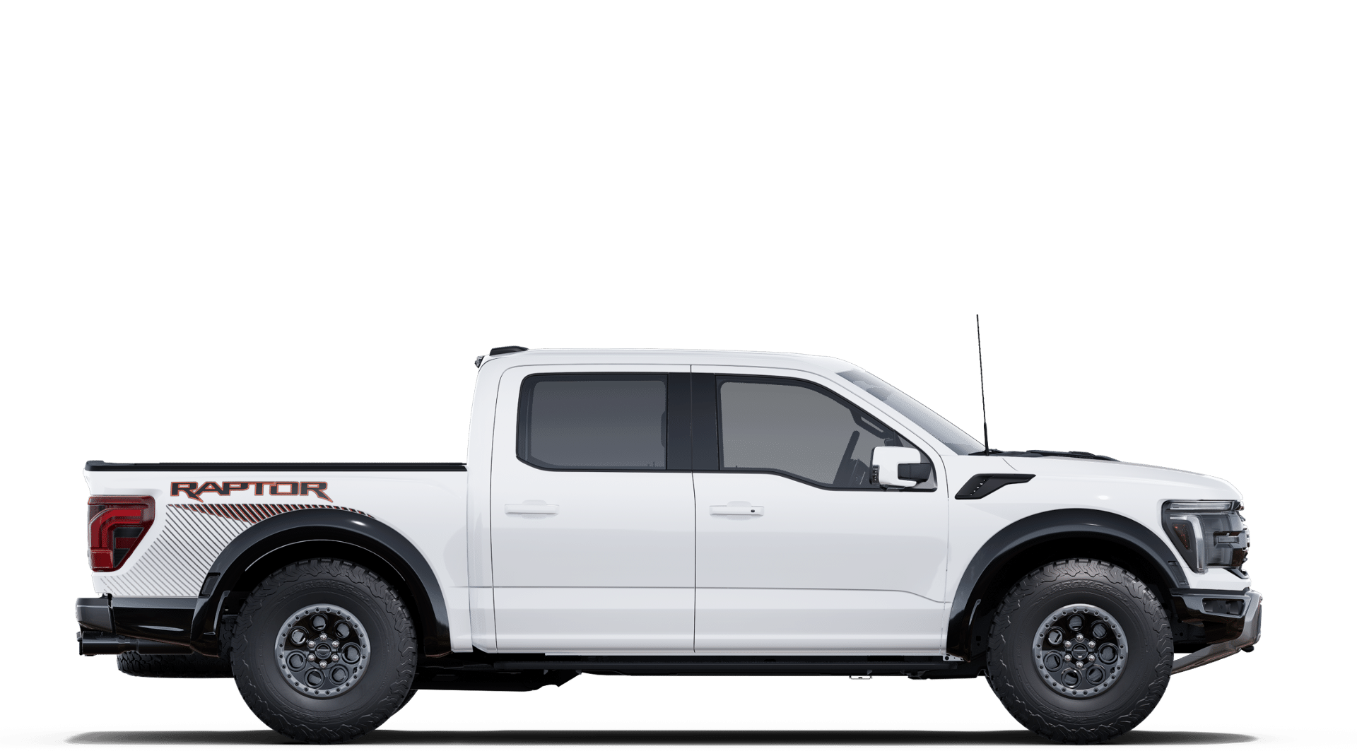 2025 Ford F-150 Raptor - Photo 40