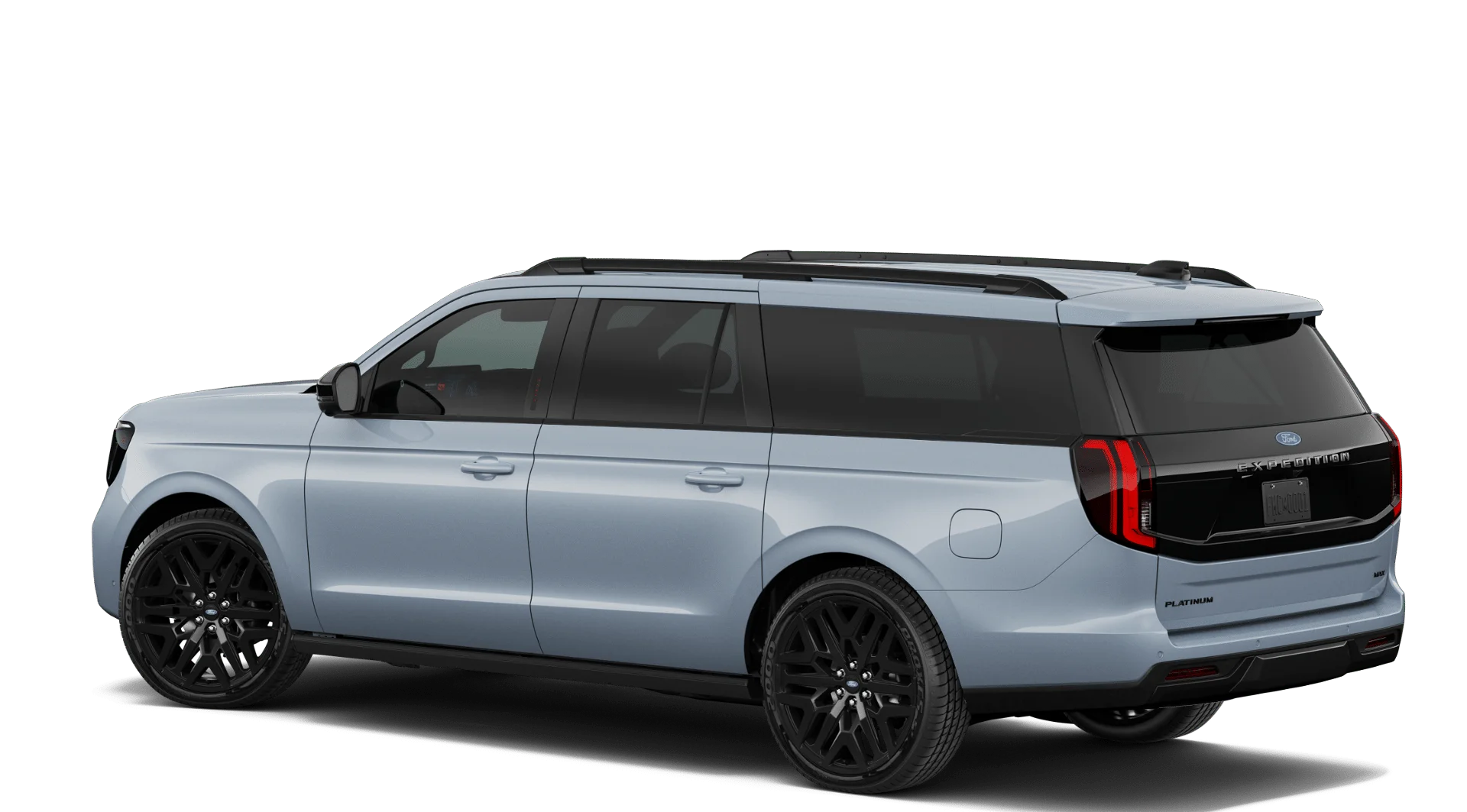 New 2027 Glacier Gray Metallic Tri-Coat Ford MAX Platinum image 25