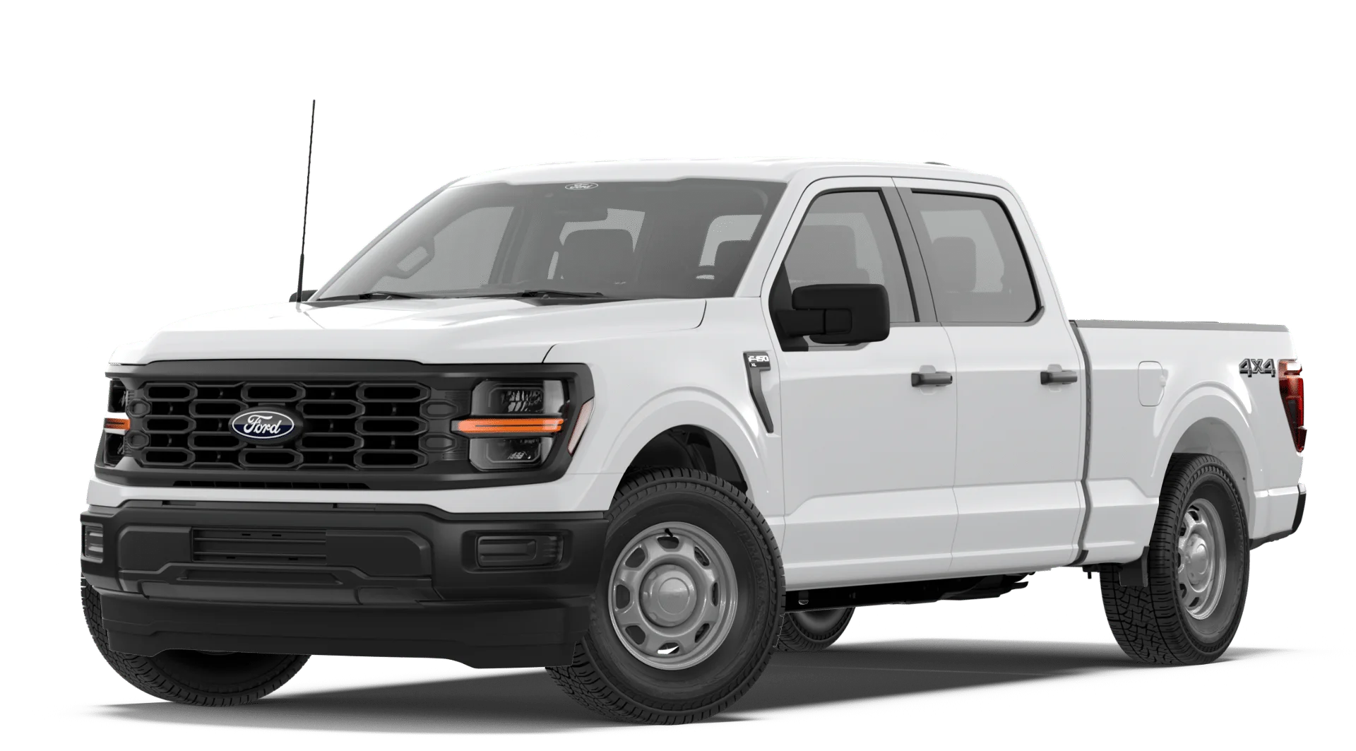 New 2026 Oxford White Ford XL image 35