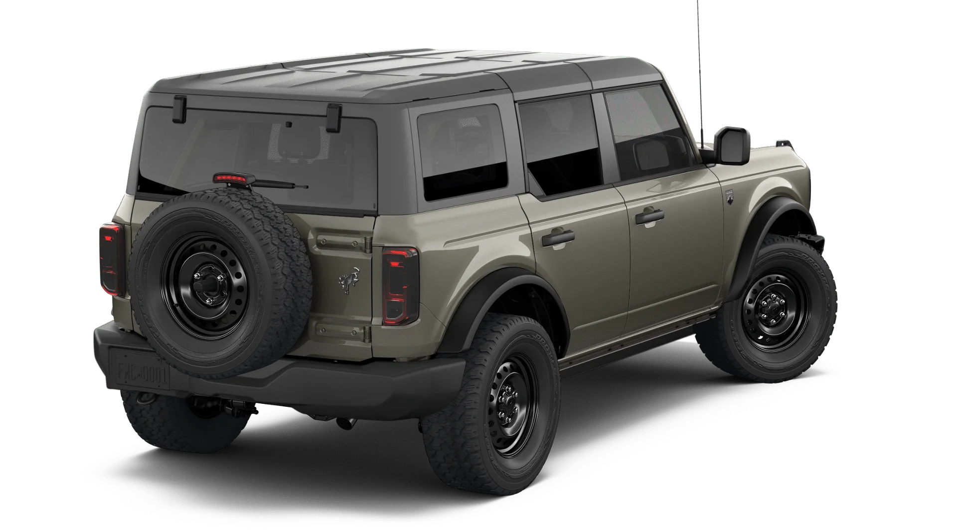 New 2026 Marsh Gray Ford Big Bend image 60