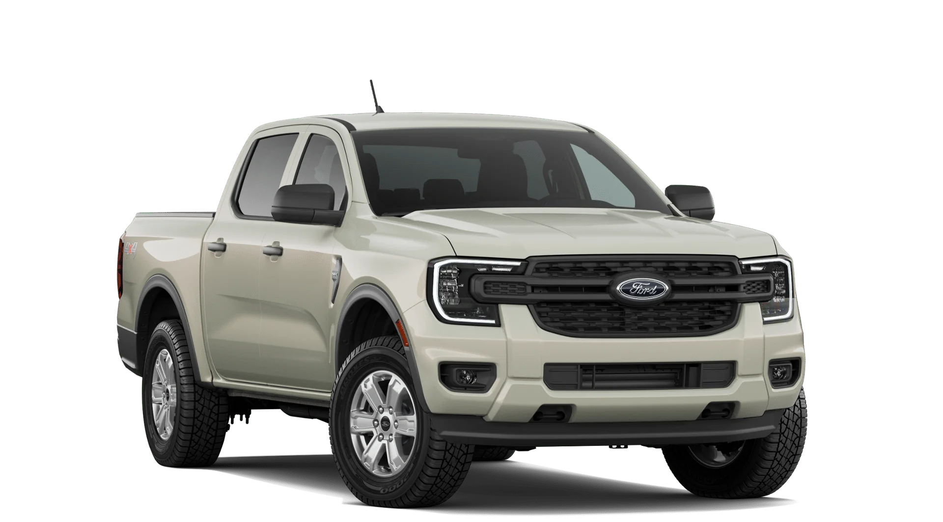 New 2026 Desert Sand Ford XL image 26