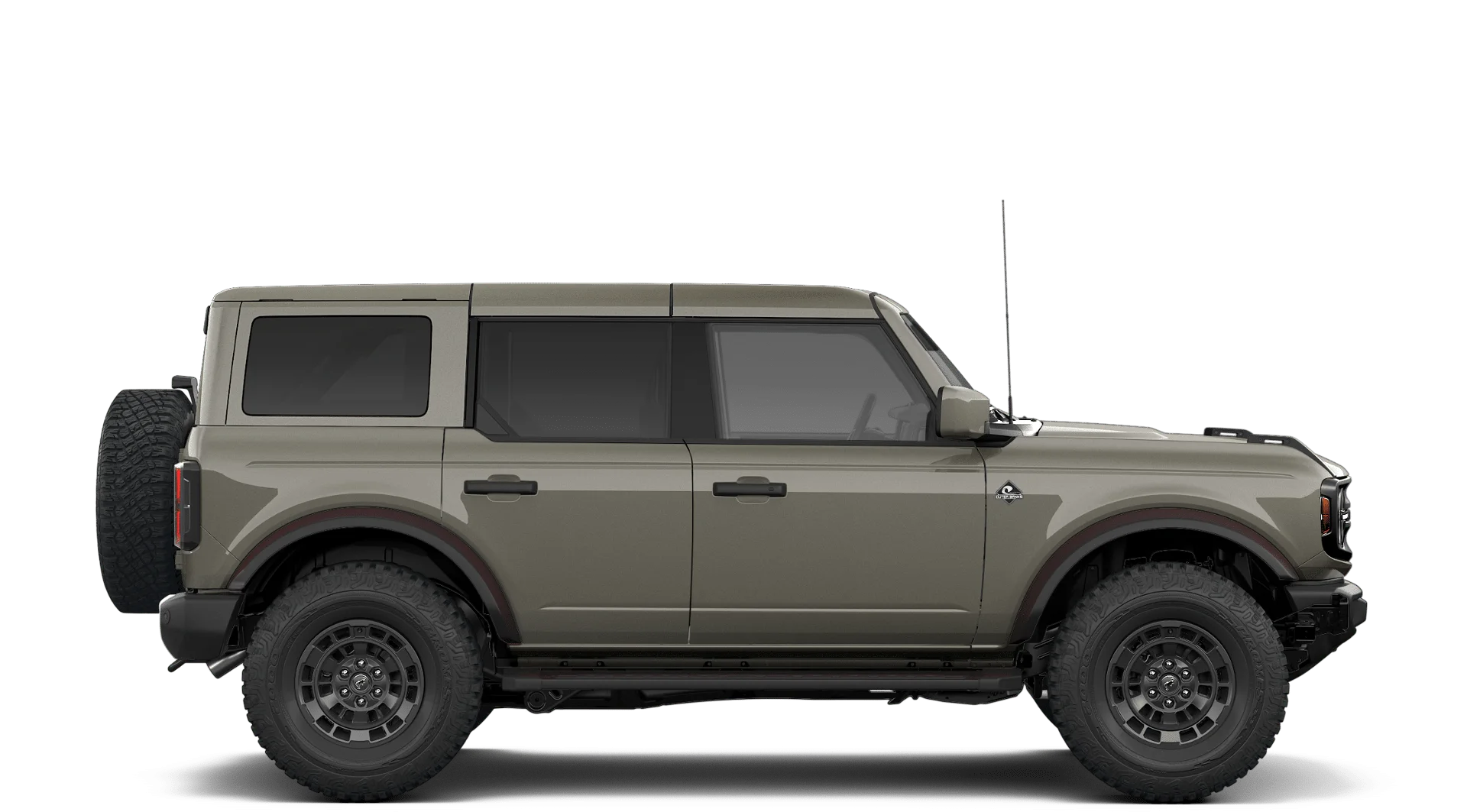 New 2026 Marsh Gray Ford Outer Banks® image 15