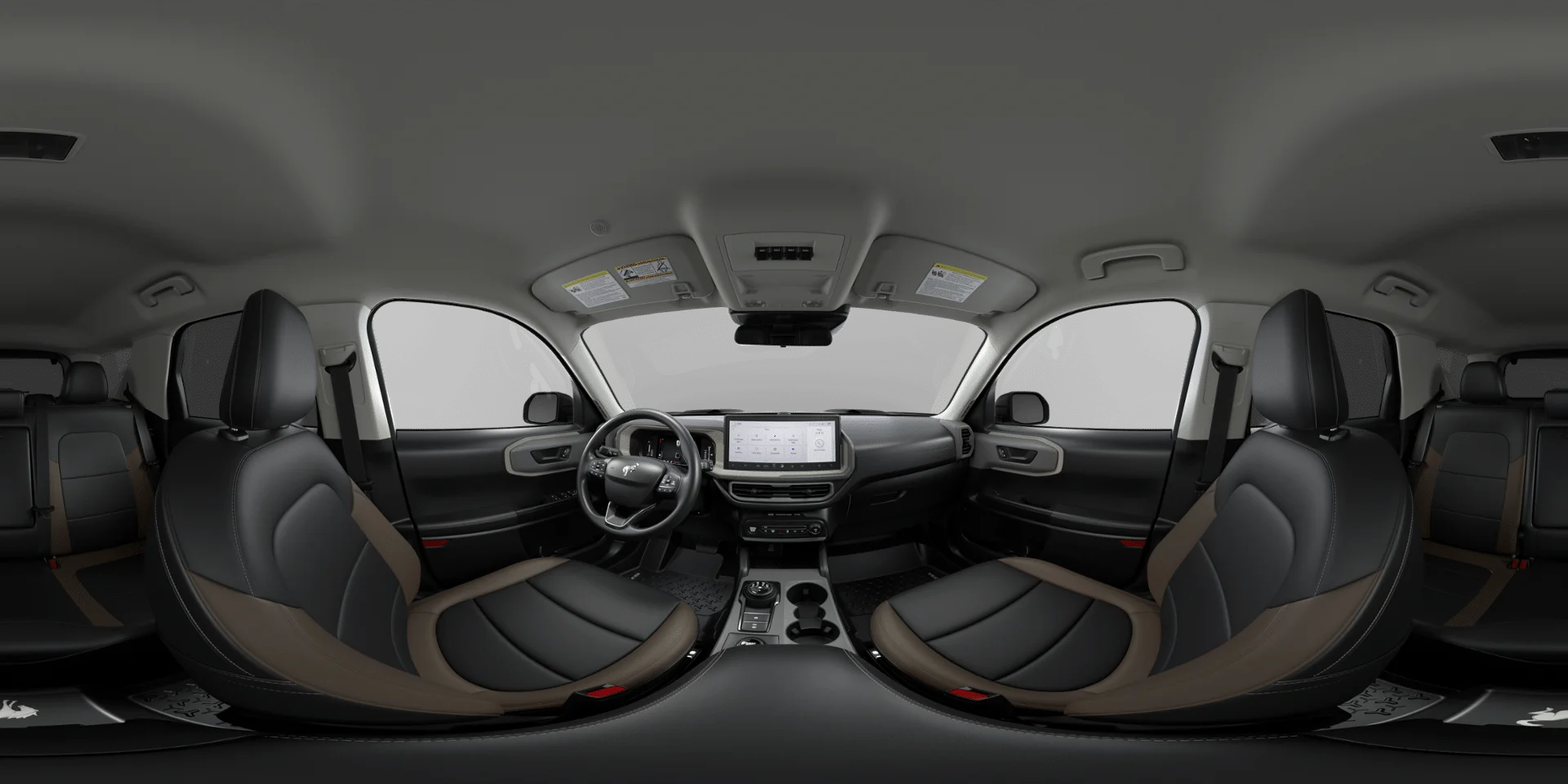 New 2026 Shadow Black Ford Big Bend® image 31