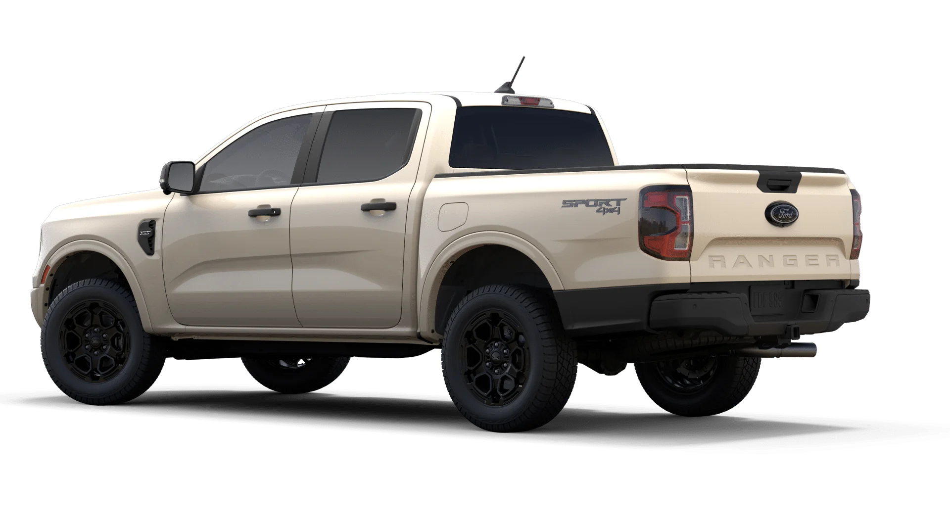 New 2025 Desert Sand Ford XLT image 24