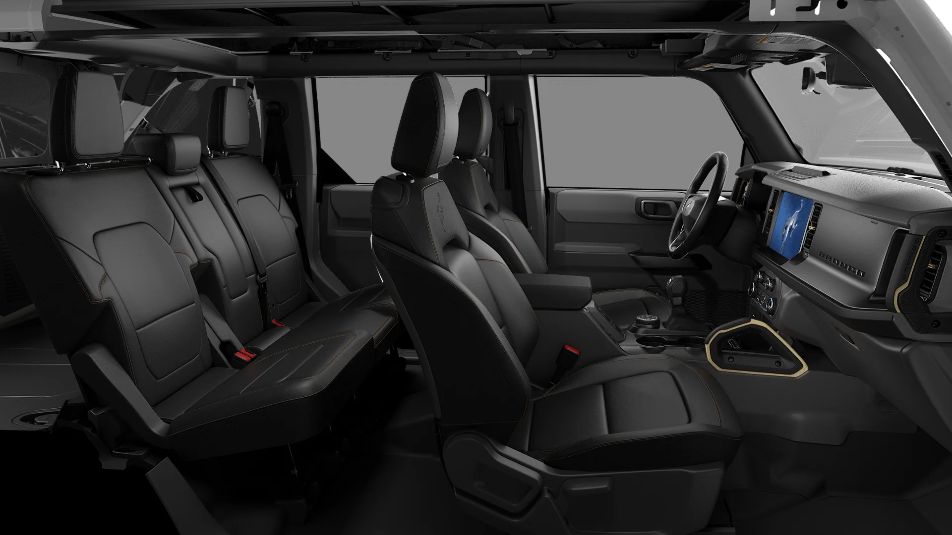 New 2026 Oxford White Ford Badlands® image 31
