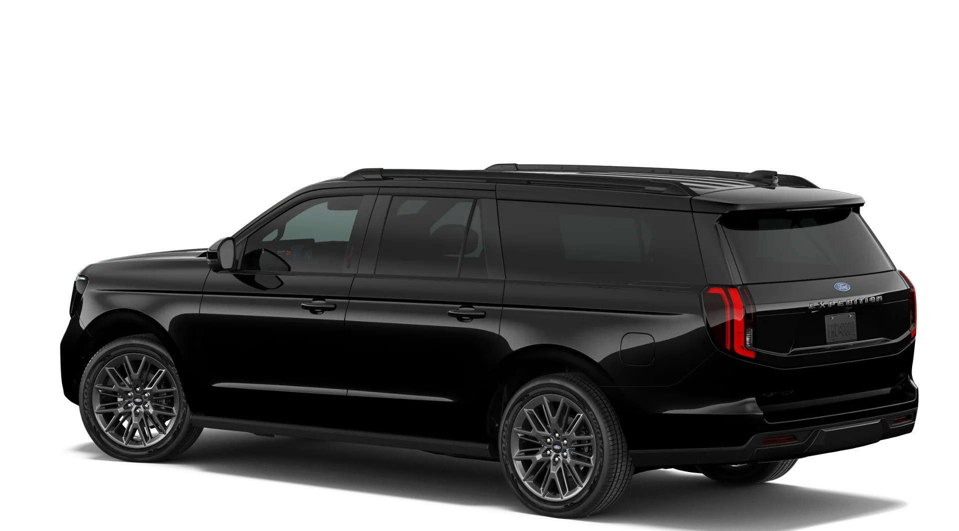 New 2027 Agate Black Metallic Ford MAX Platinum image 25