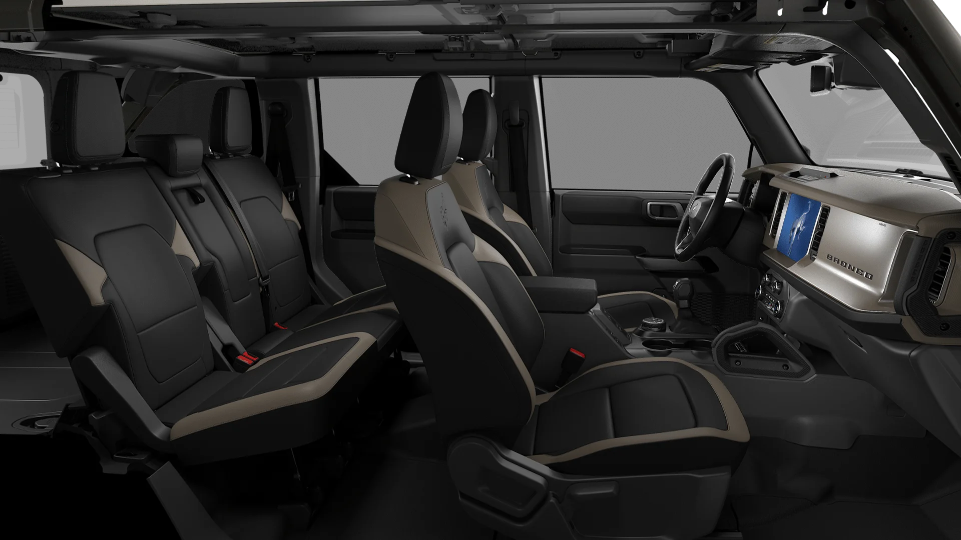 New 2026 Marsh Gray Ford Outer Banks image 56