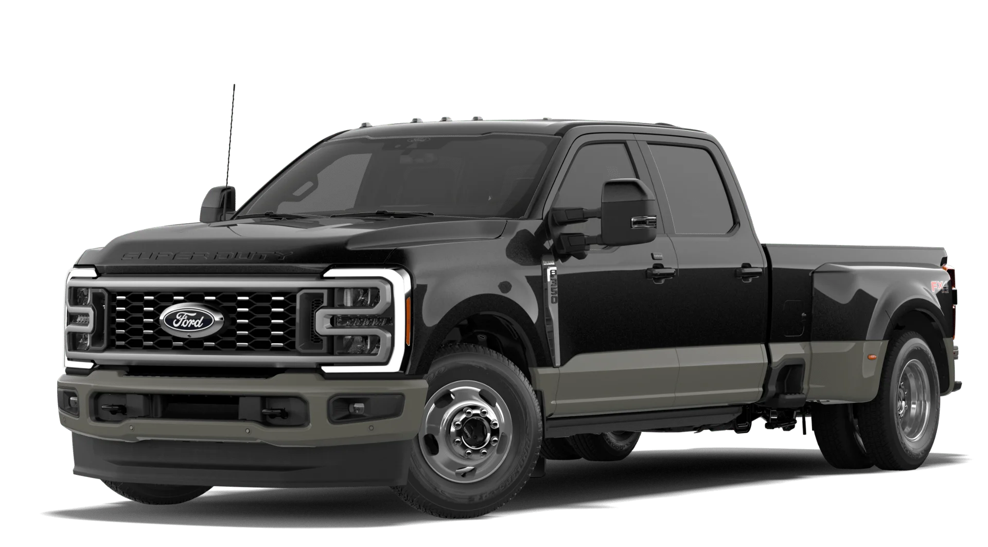 2027 Ford Super Duty F-350® King Ranch®