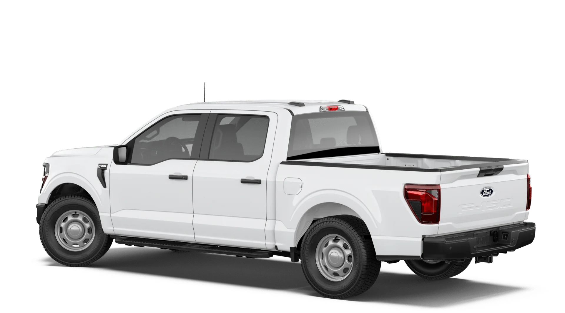 New 2026 Oxford White Ford XL image 2