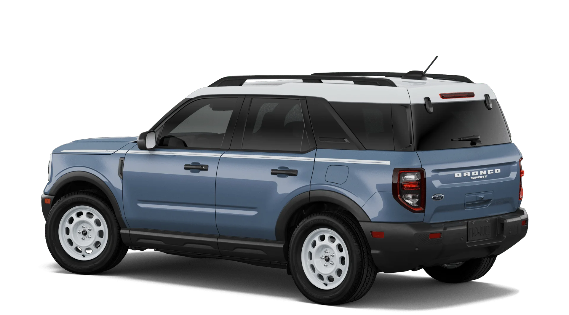 New 2026 Azure Gray Metallic Tri-Coat Ford Heritage image 50