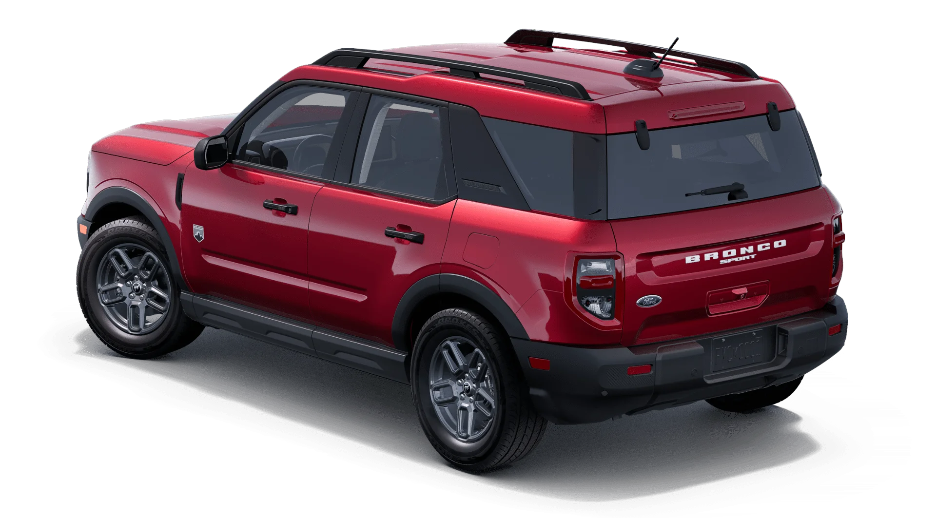 2025 Ford Bronco Sport Big Bend - Photo 51