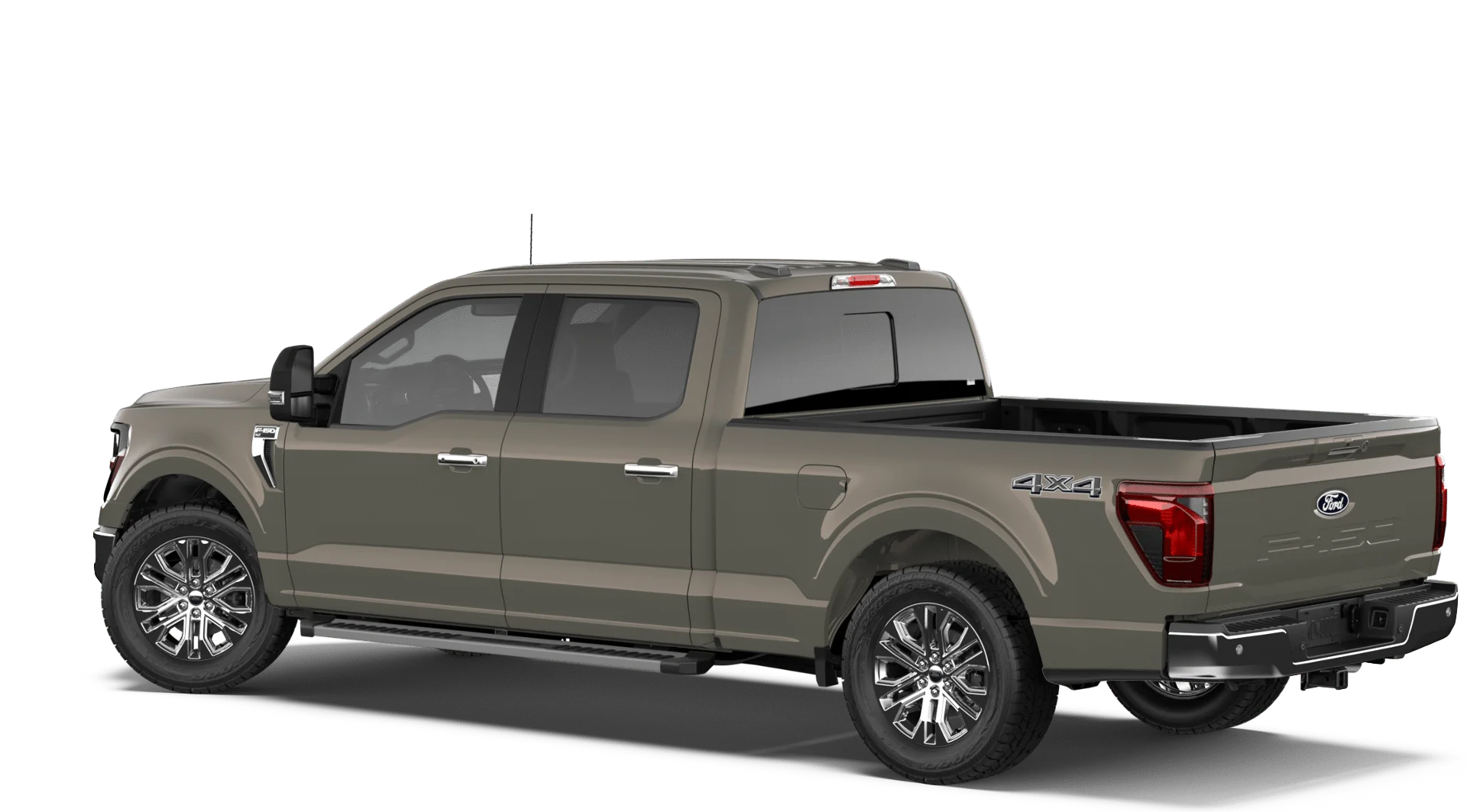 New 2026 Marsh Gray Ford XLT image 46