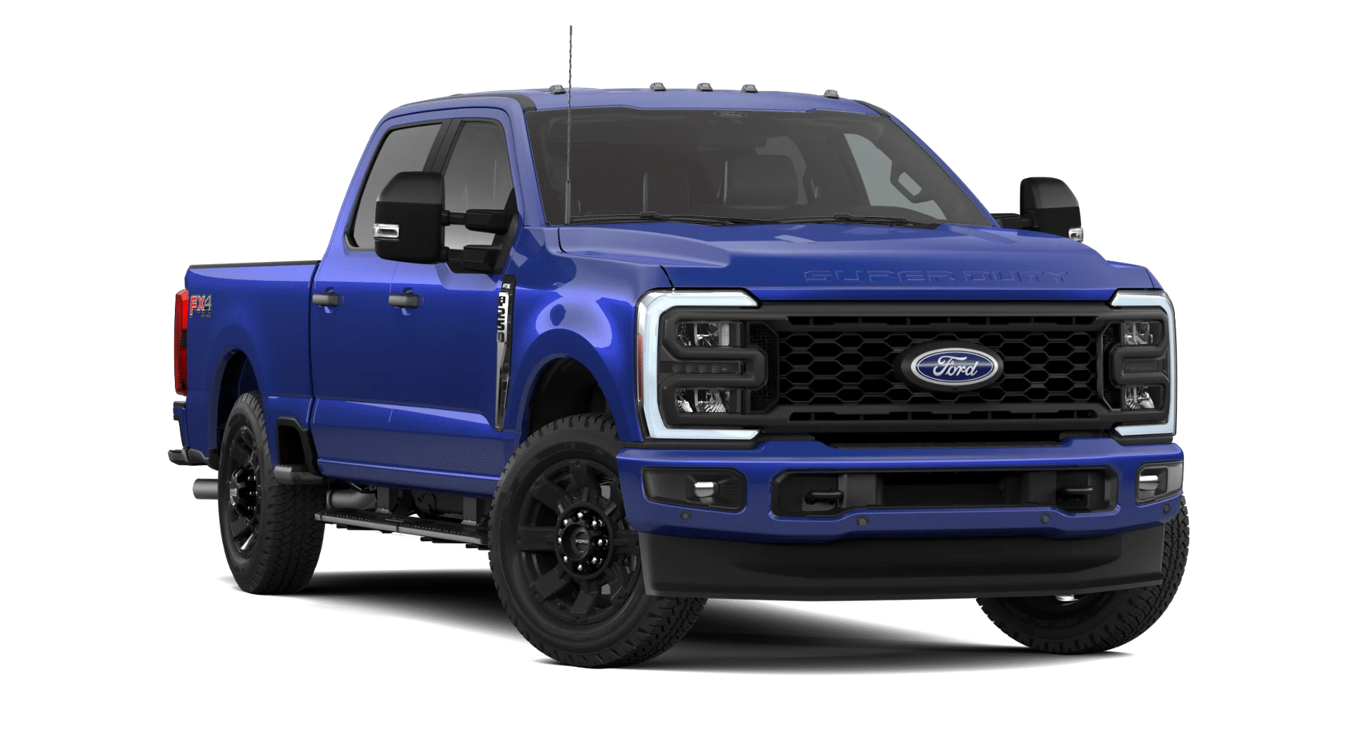 New 2026 Argon Blue Metallic Ford F-250® XL image 26