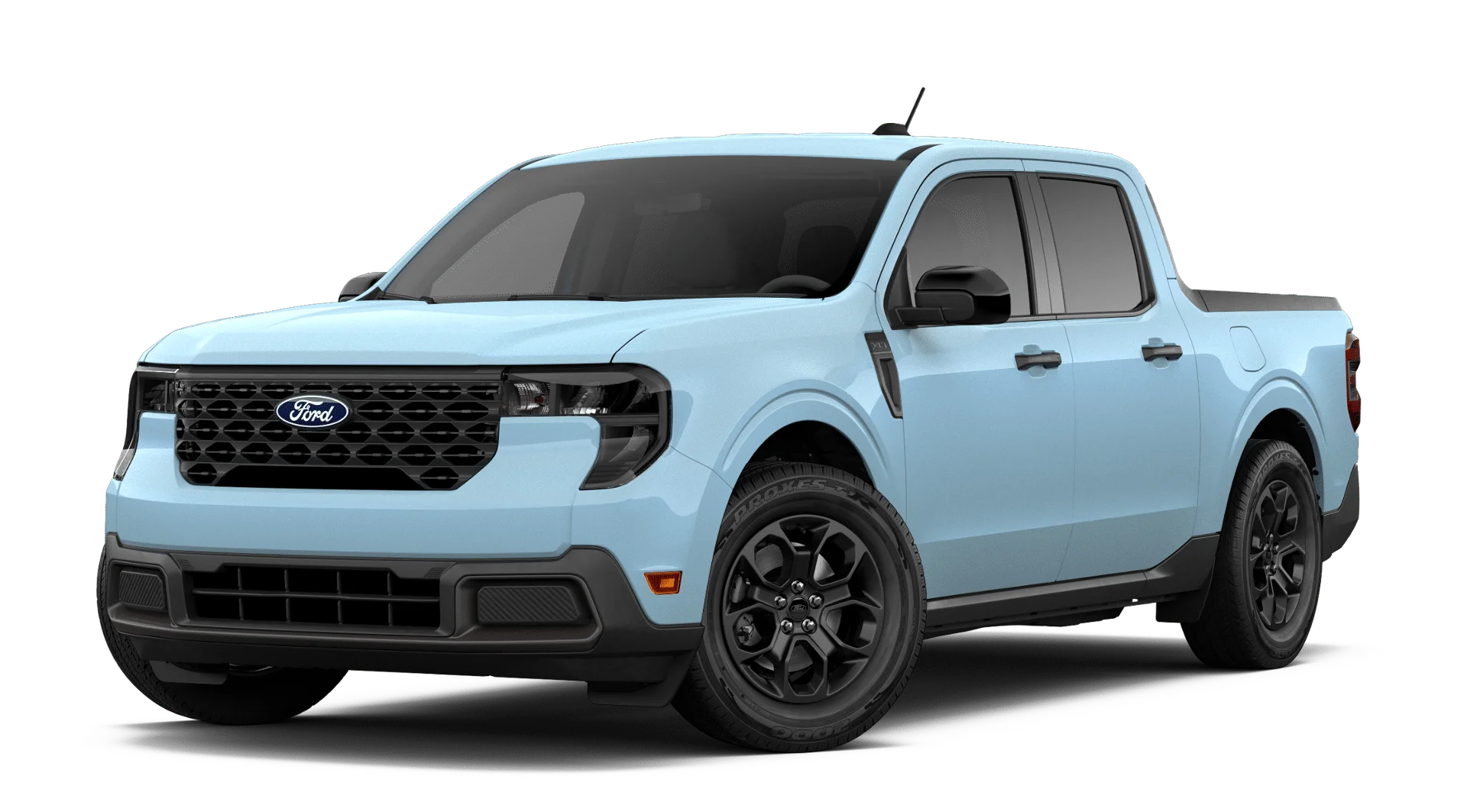 New 2026 Light Blue Ford XLT image 15