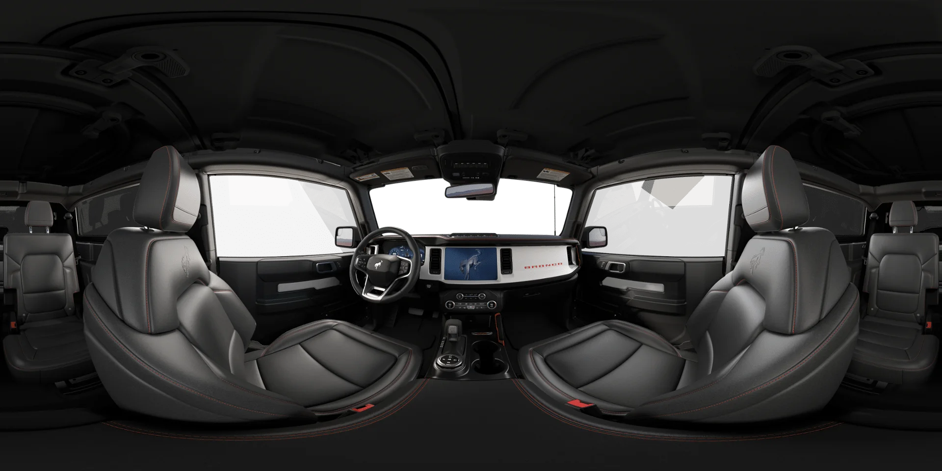 2025 Ford Bronco 2-Door Stroppe - Photo 62
