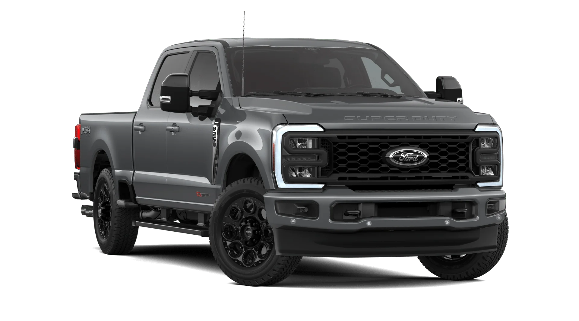 New 2026 Carbonized Gray Metallic Ford F-250® Lariat® image 26