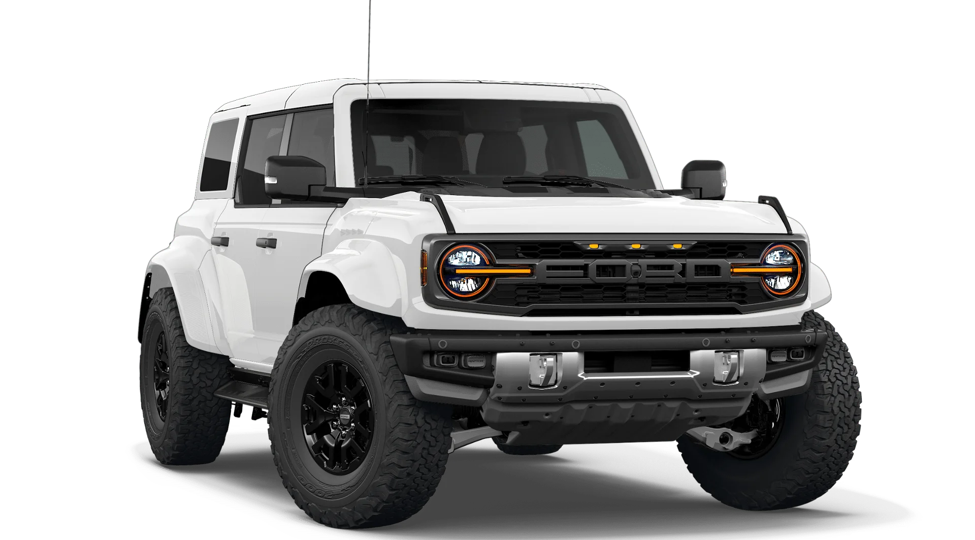 New 2026 Oxford White Ford Raptor® image 29