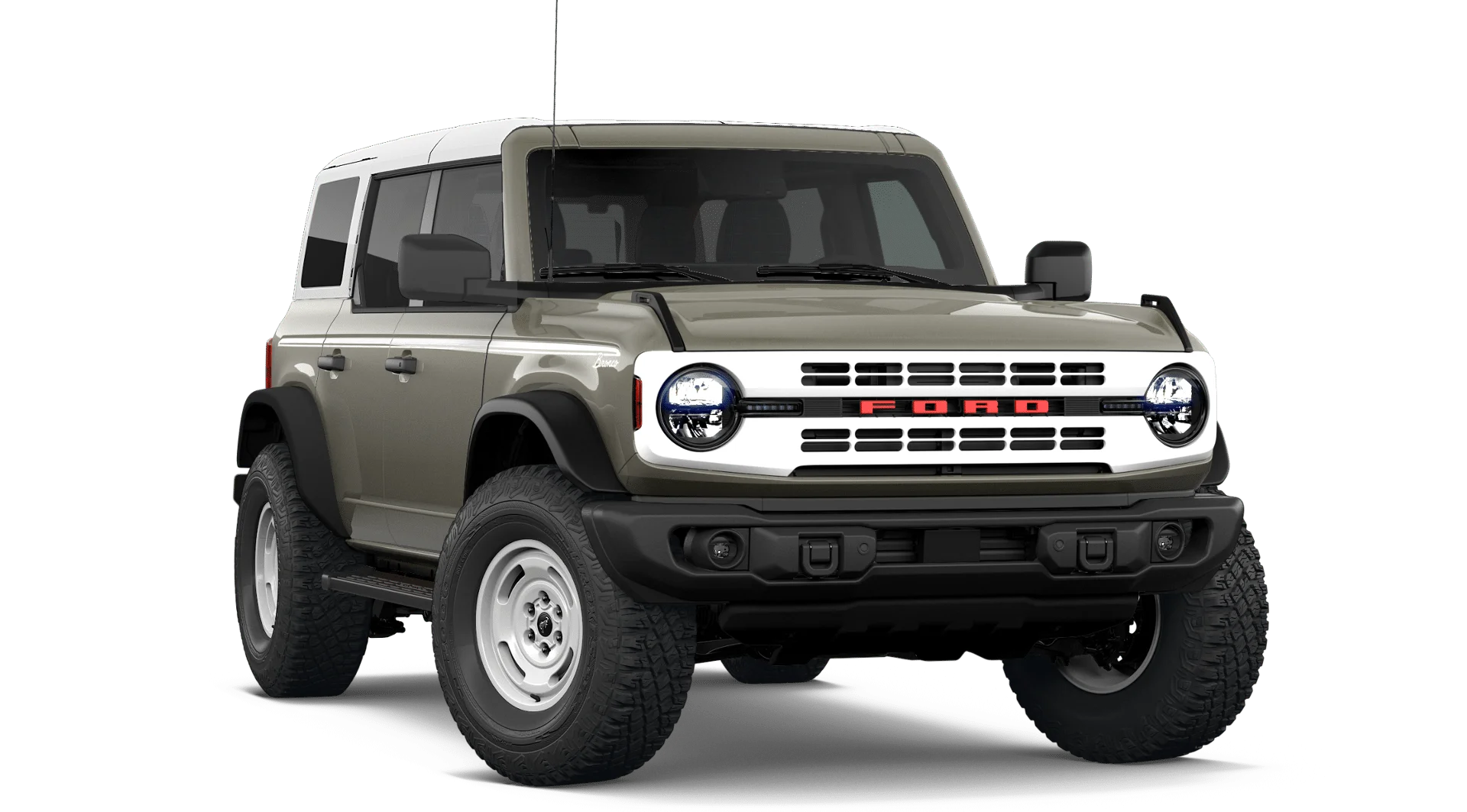 New 2026 Marsh Gray Ford Heritage Edition image 29
