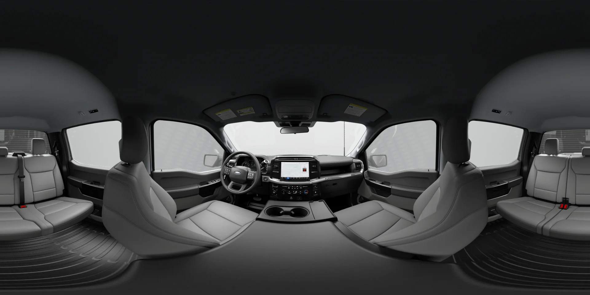 New 2026 Oxford White Ford XL image 58
