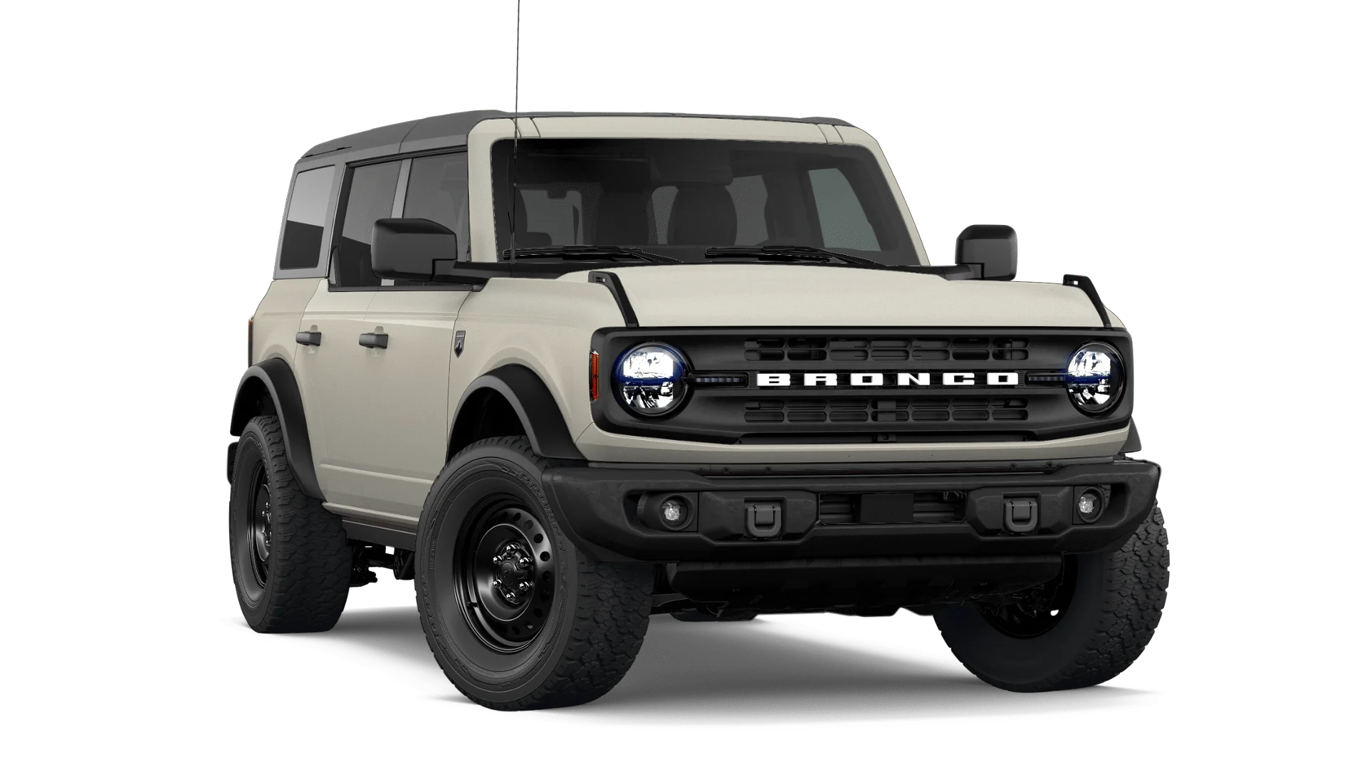 New 2026 Desert Sand Ford Big Bend® image 54