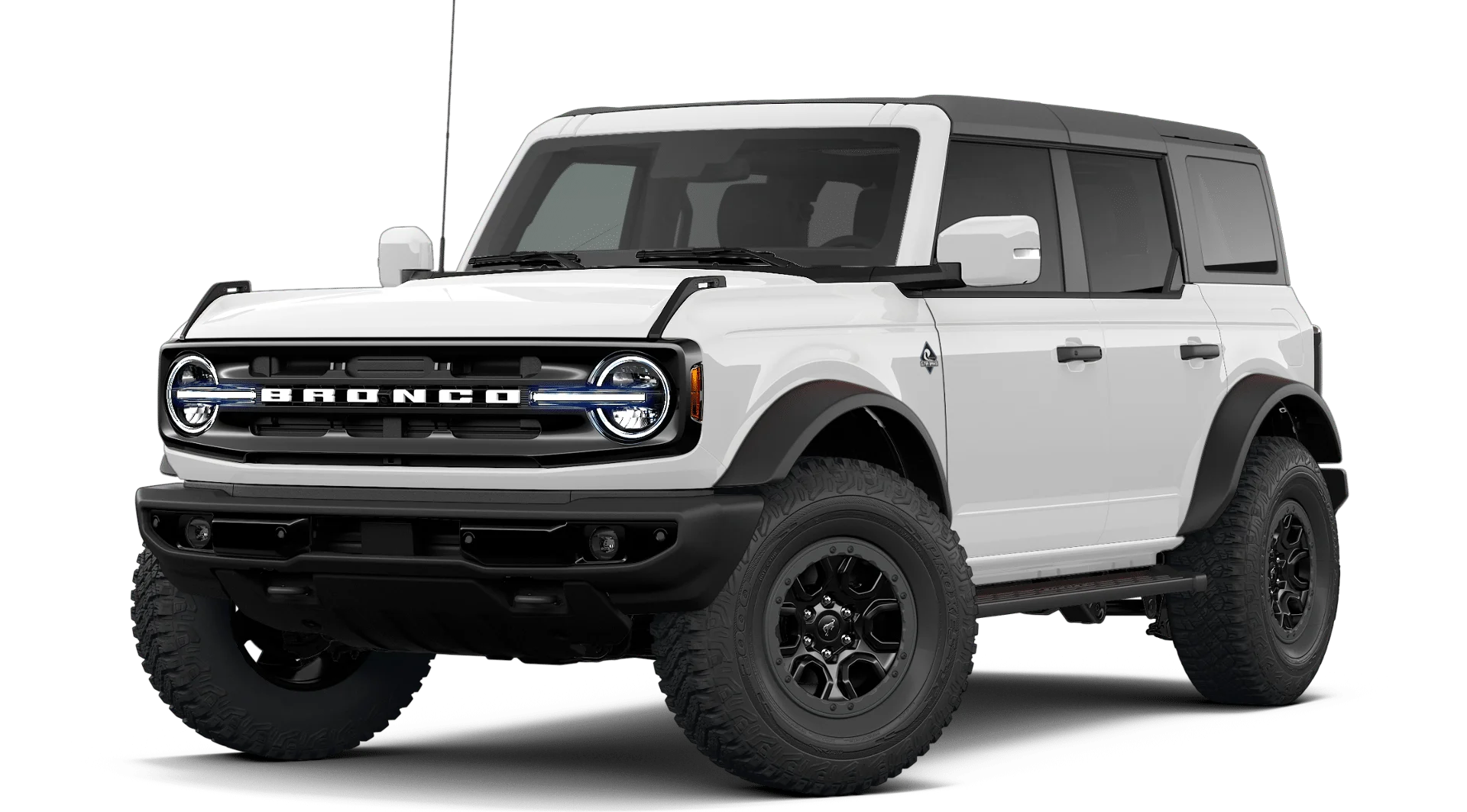 New 2026 Oxford White Ford Outer Banks image 51