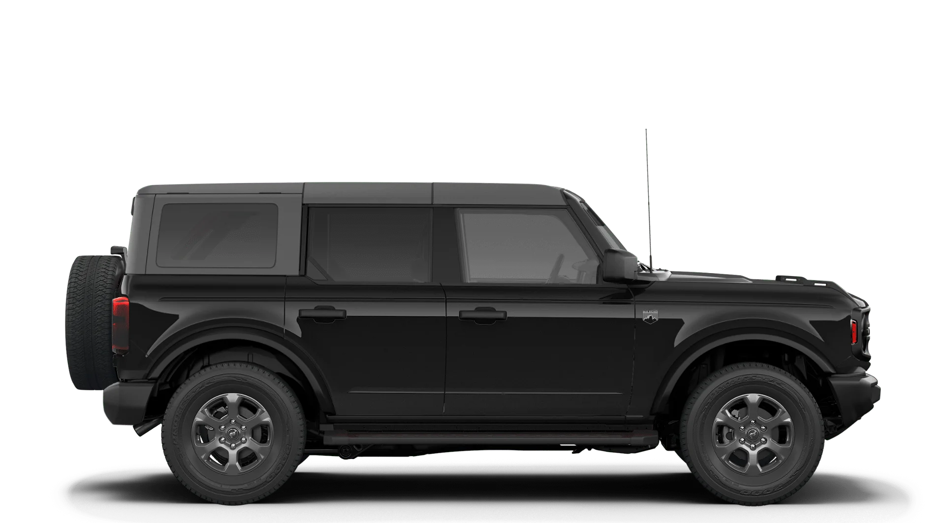 New 2026 Shadow Black Ford Big Bend® image 30