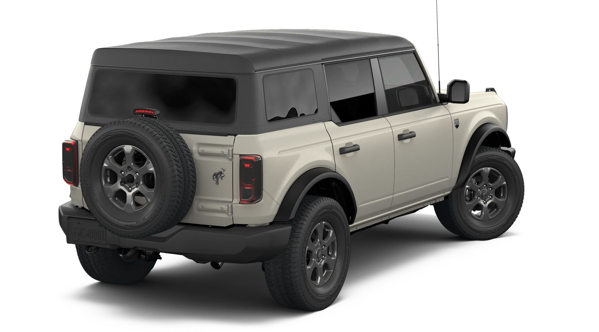 New 2026 Desert Sand Ford Big Bend® image 28