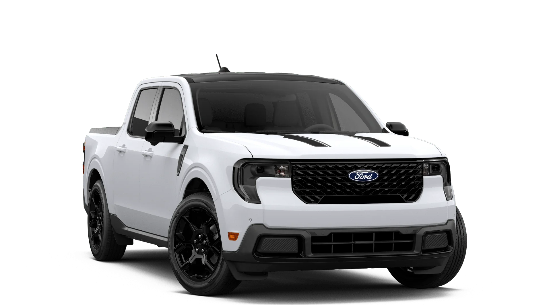 New 2026 Oxford White Ford Lariat® image 28