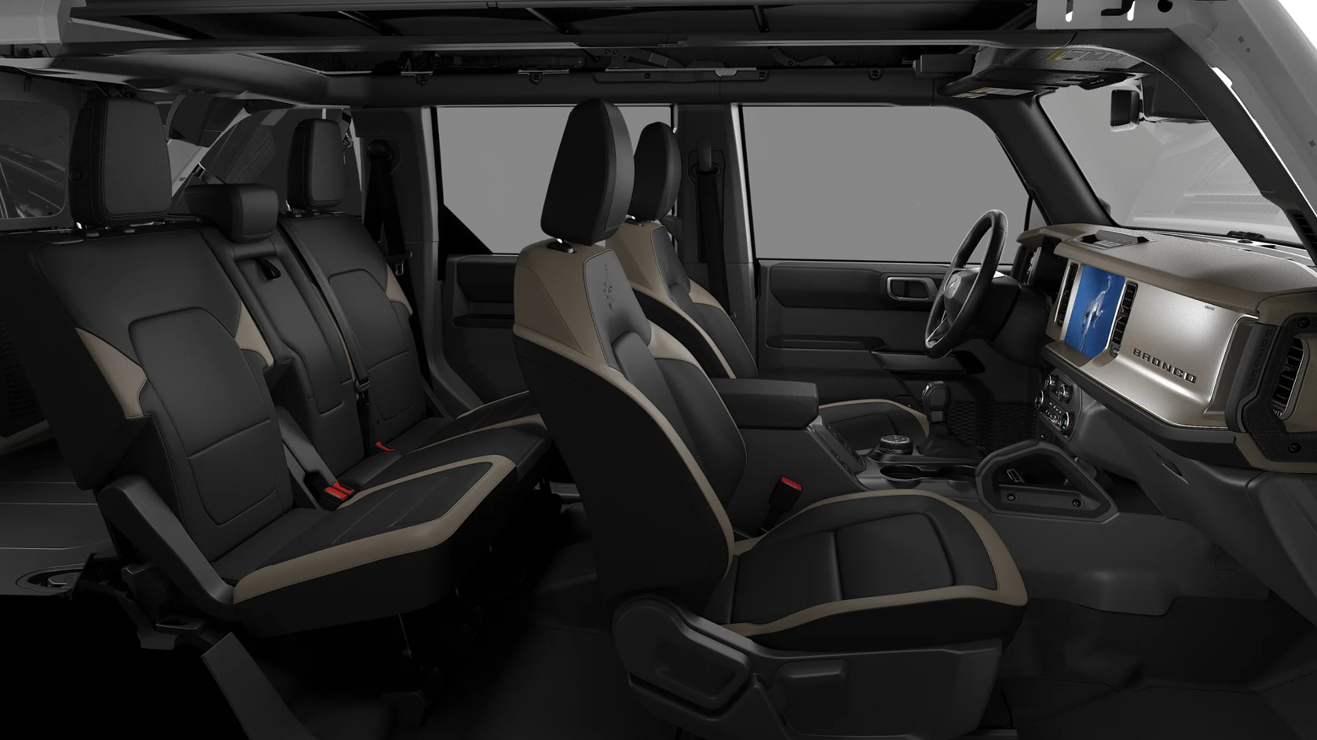 New 2026 Oxford White Ford Outer Banks® image 6