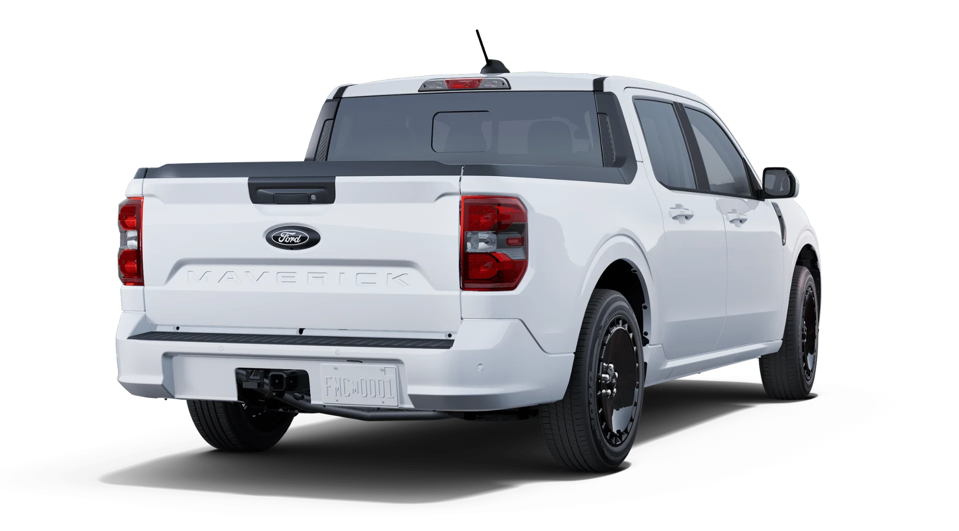 2025 Ford Maverick Lobo Standard - Photo 27