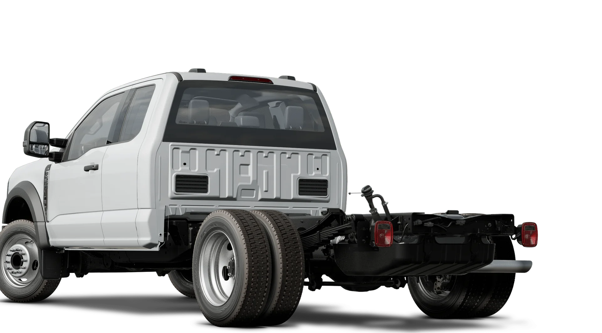 New 2024 Oxford White Ford XL image 30