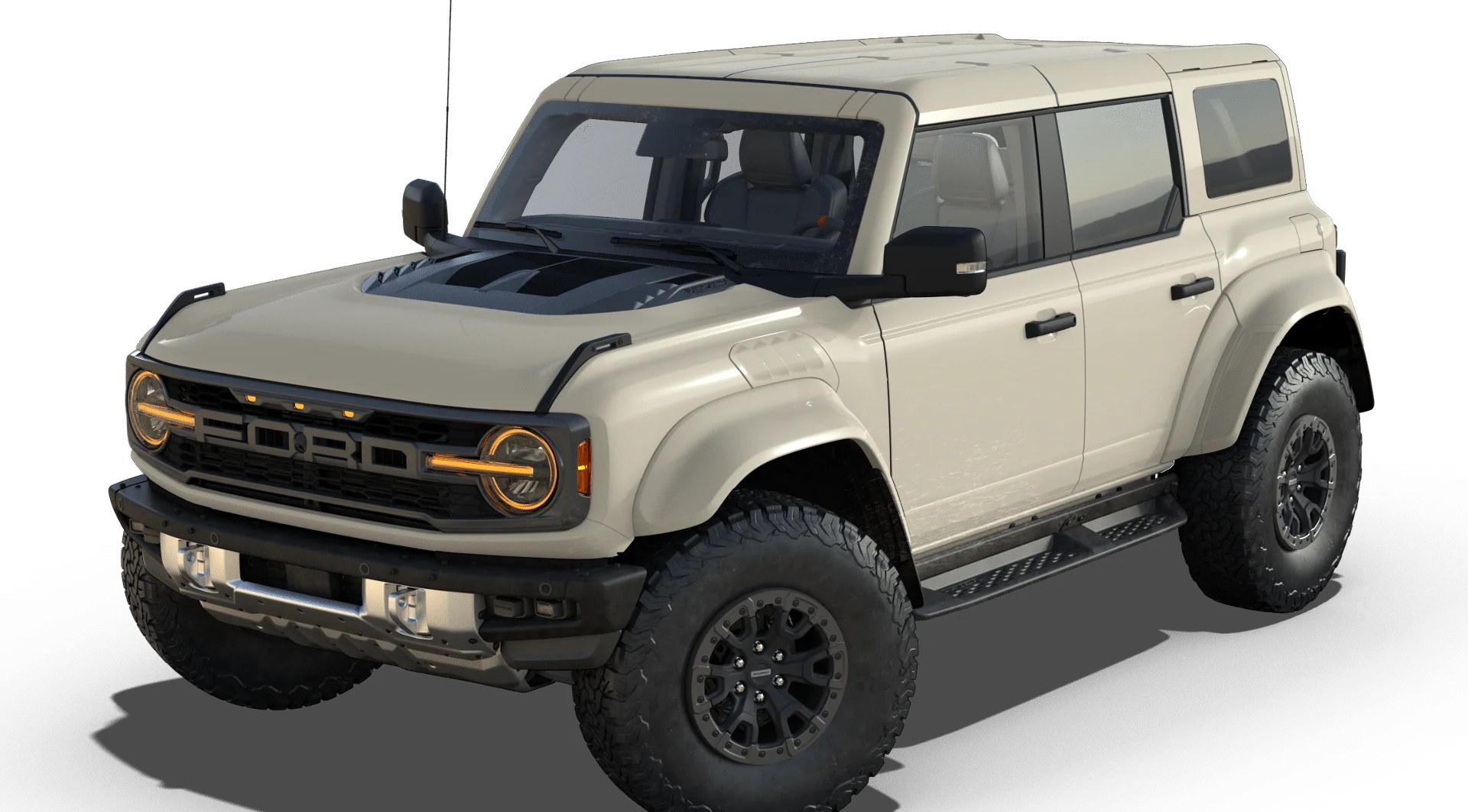 2025 Ford Bronco 4-Door Raptor - Photo 67