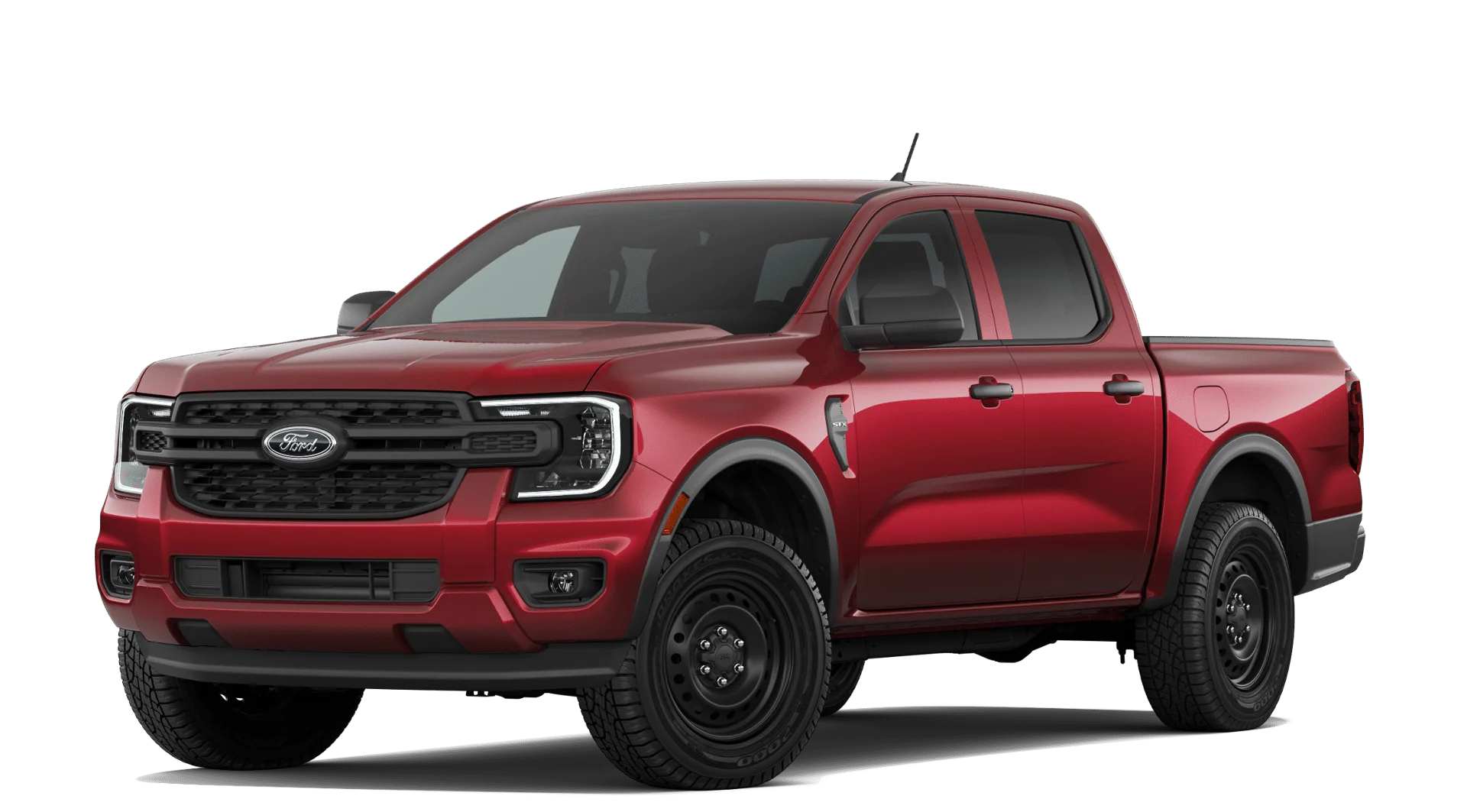 New 2026 Ruby Red Metallic Tinted Clearcoat Ford XL image 23