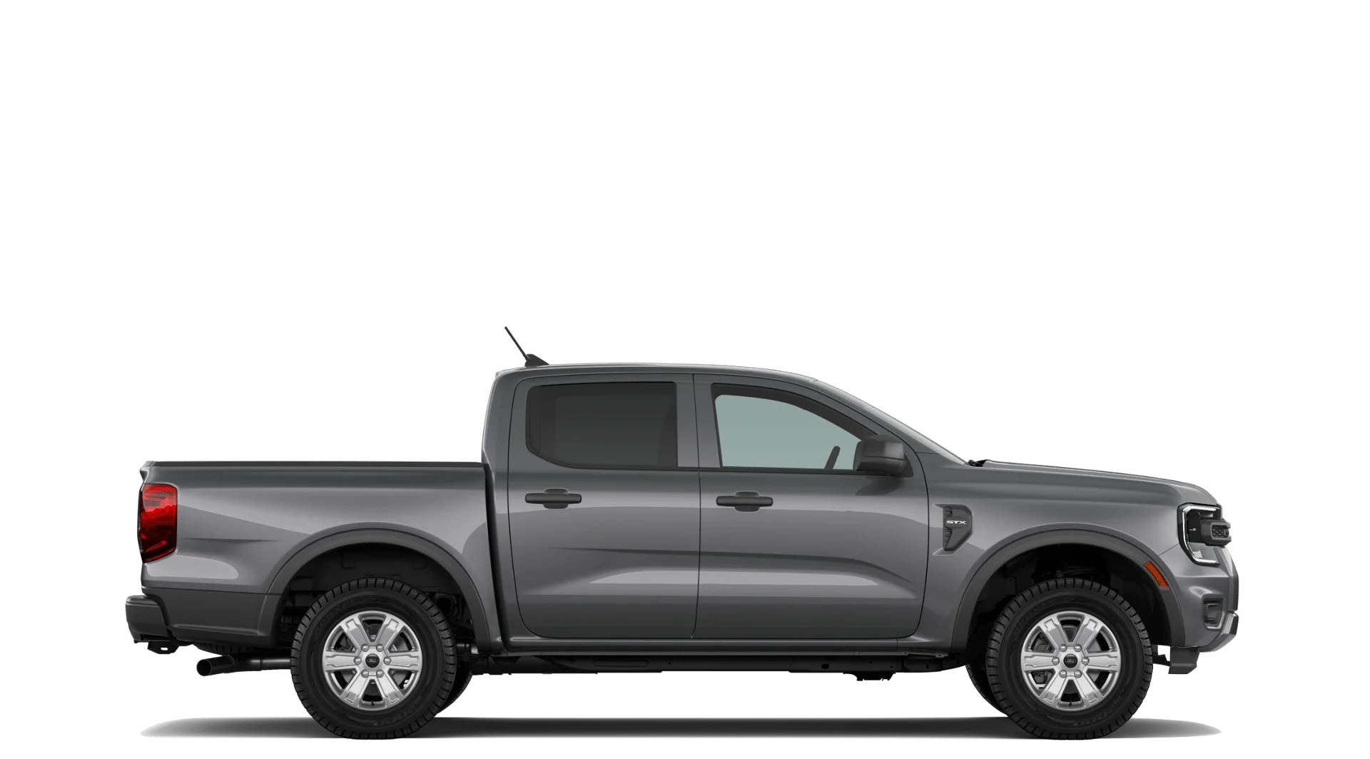 New 2026 Carbonized Gray Metallic Ford XL image 27