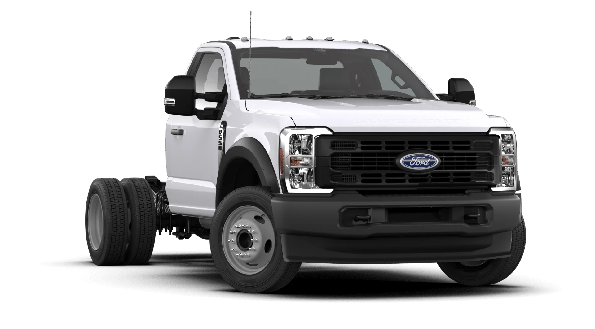 New 2026 Oxford White Ford XL image 60