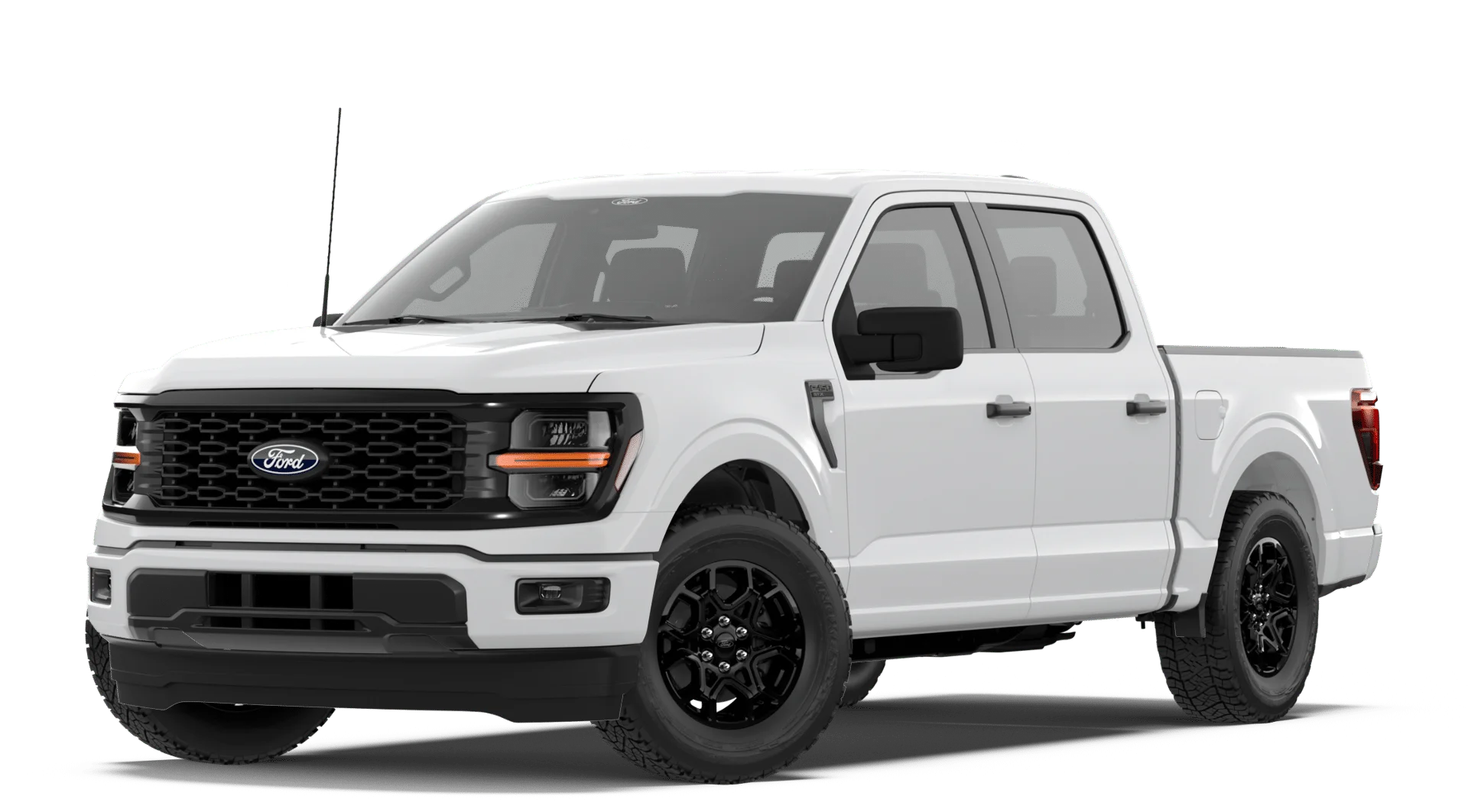 New 2026 Oxford White Ford STX® image 23