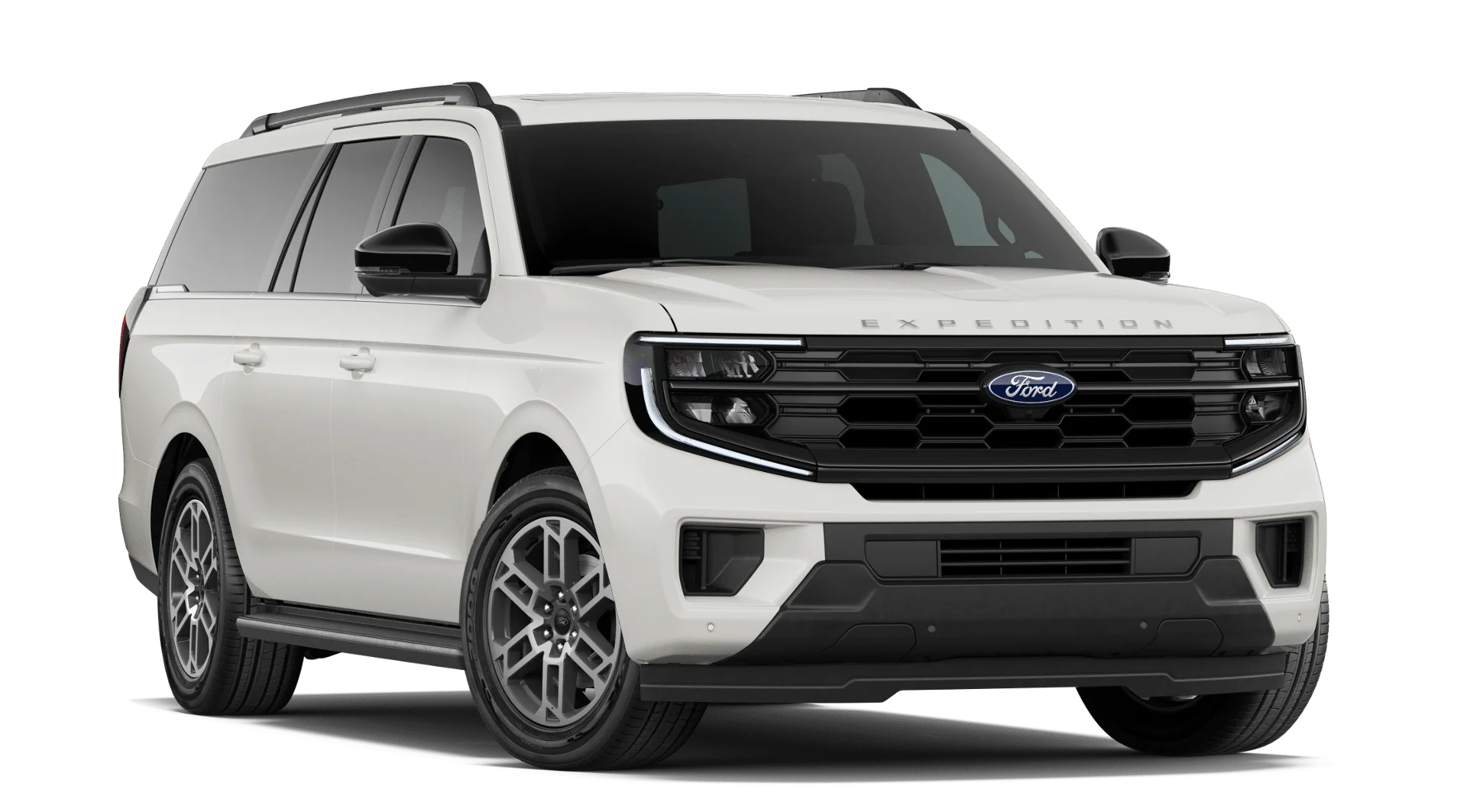 New 2026 Star White Metallic Tri-Coat Ford Active image 50