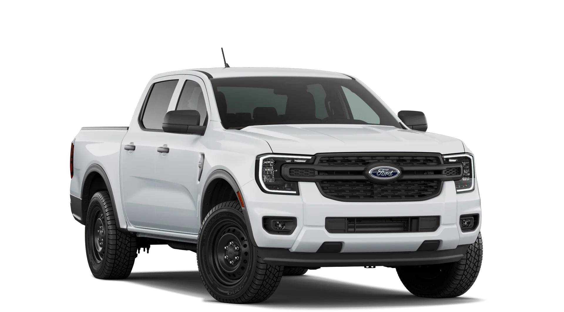New 2026 Oxford White Ford XL image 4