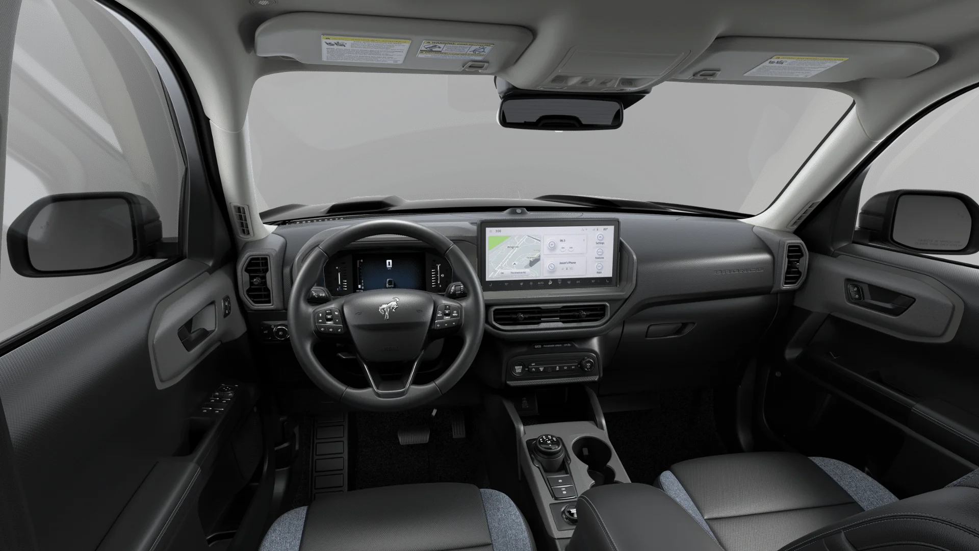New 2026 Shadow Black Ford Outer Banks® image 61
