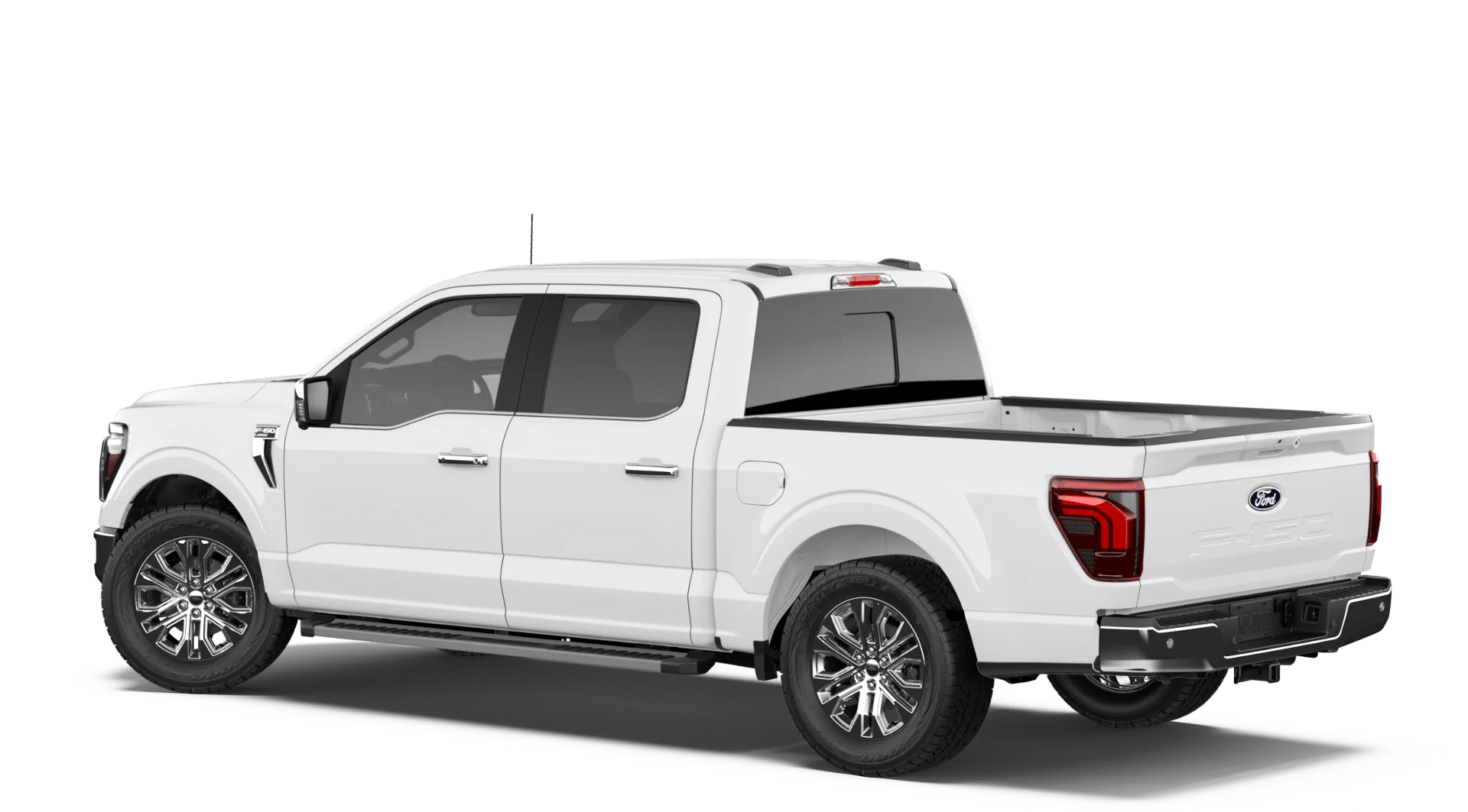New 2026 Oxford White Ford Lariat® image 24