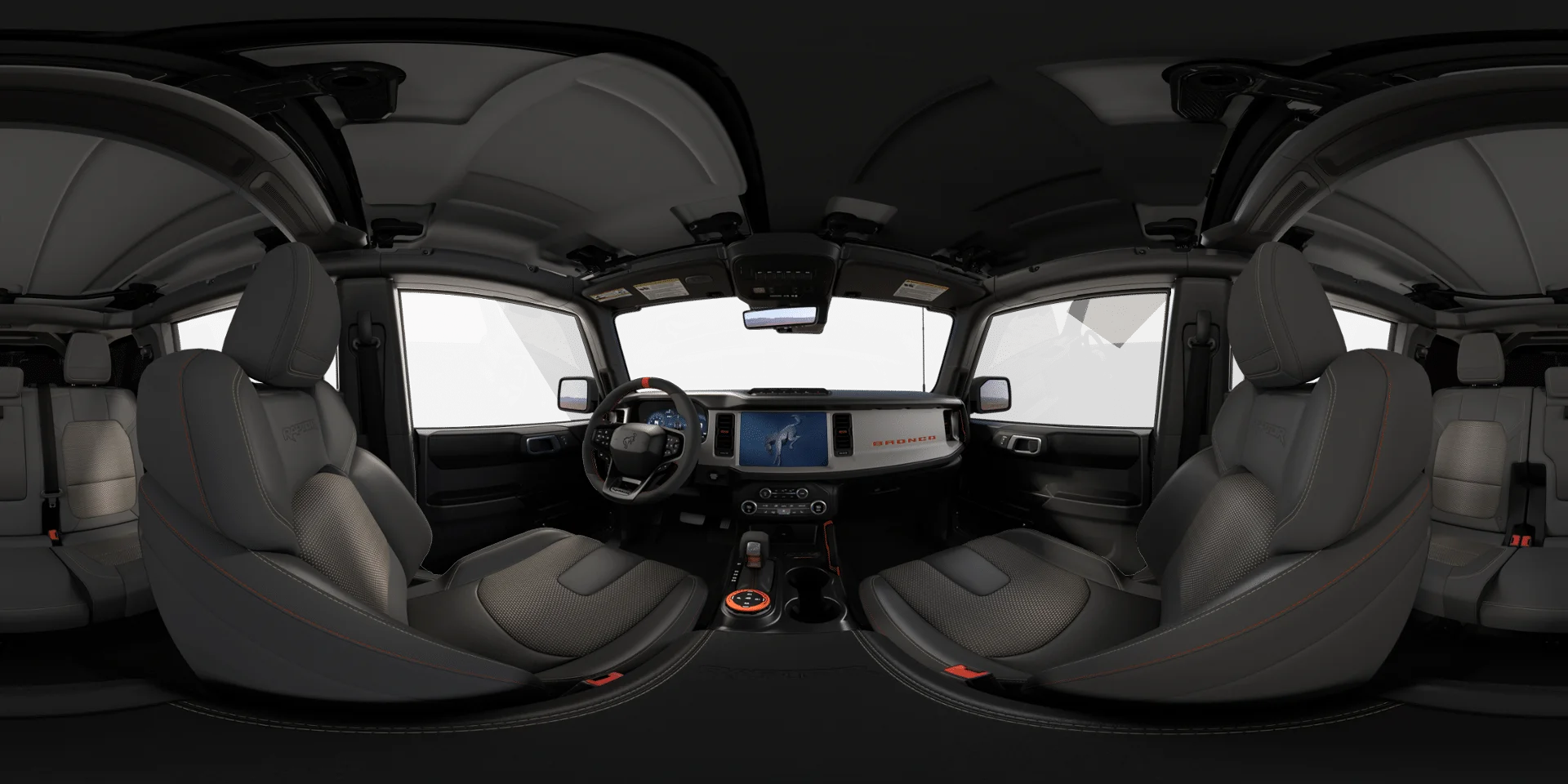 2025 Ford Bronco 4-Door Raptor - Photo 74