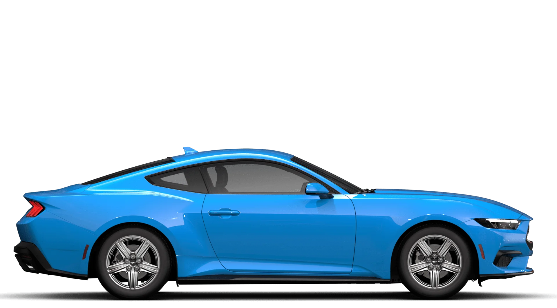 New 2026 Grabber Blue Metallic Ford EcoBoost image 49