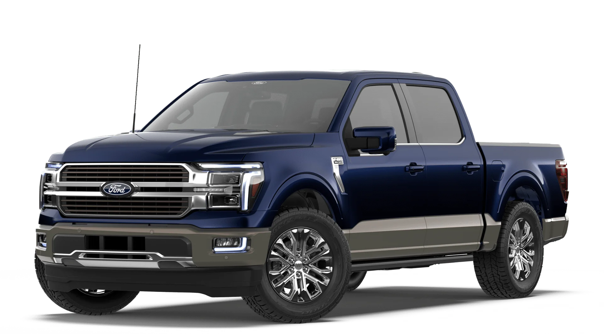 2026 Ford F-150 King Ranch 4x4 SuperCrew 5-1/2 Box's photo