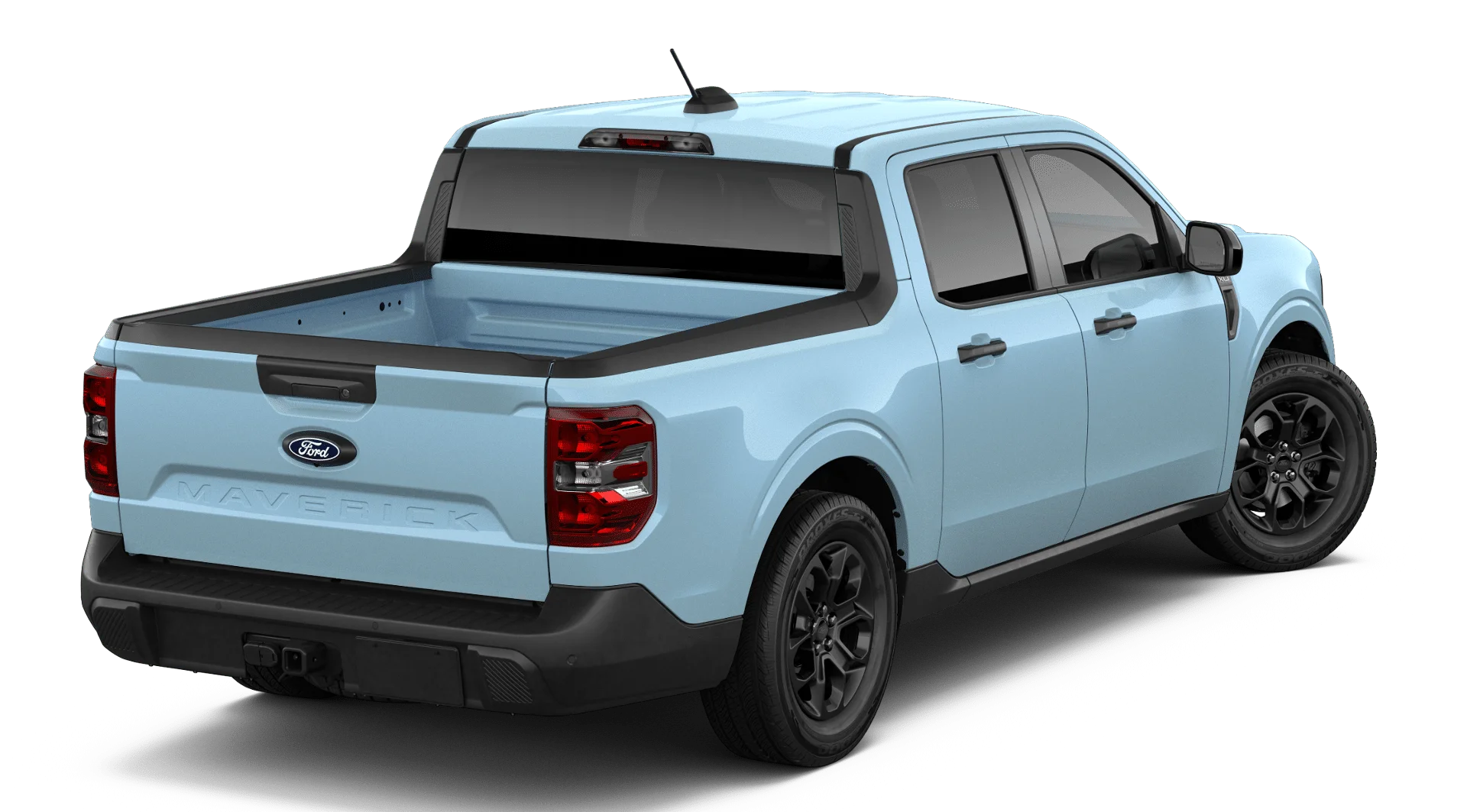 New 2026 Light Blue Ford XLT image 3