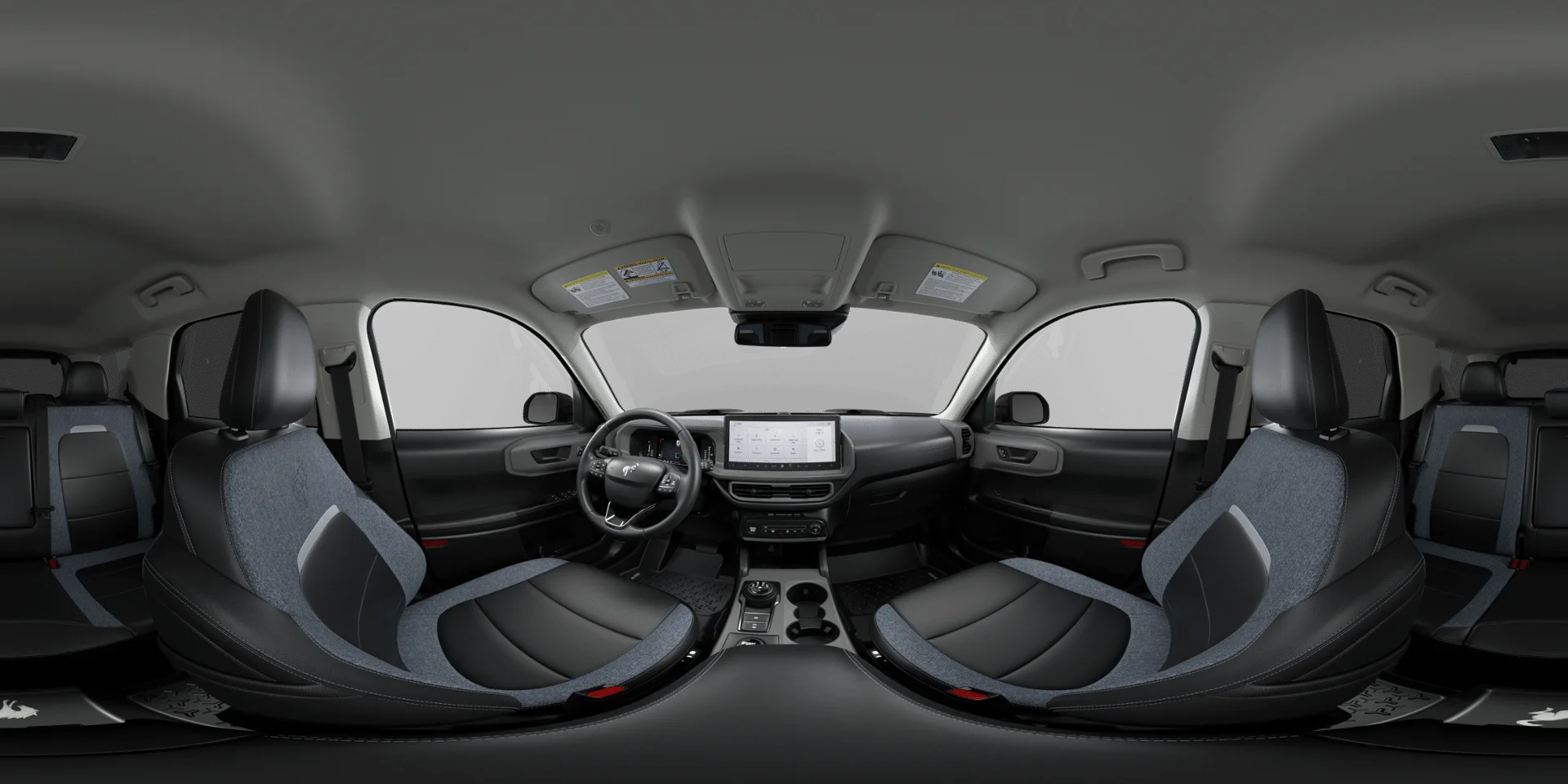 New 2026 Shadow Black Ford Outer Banks image 54