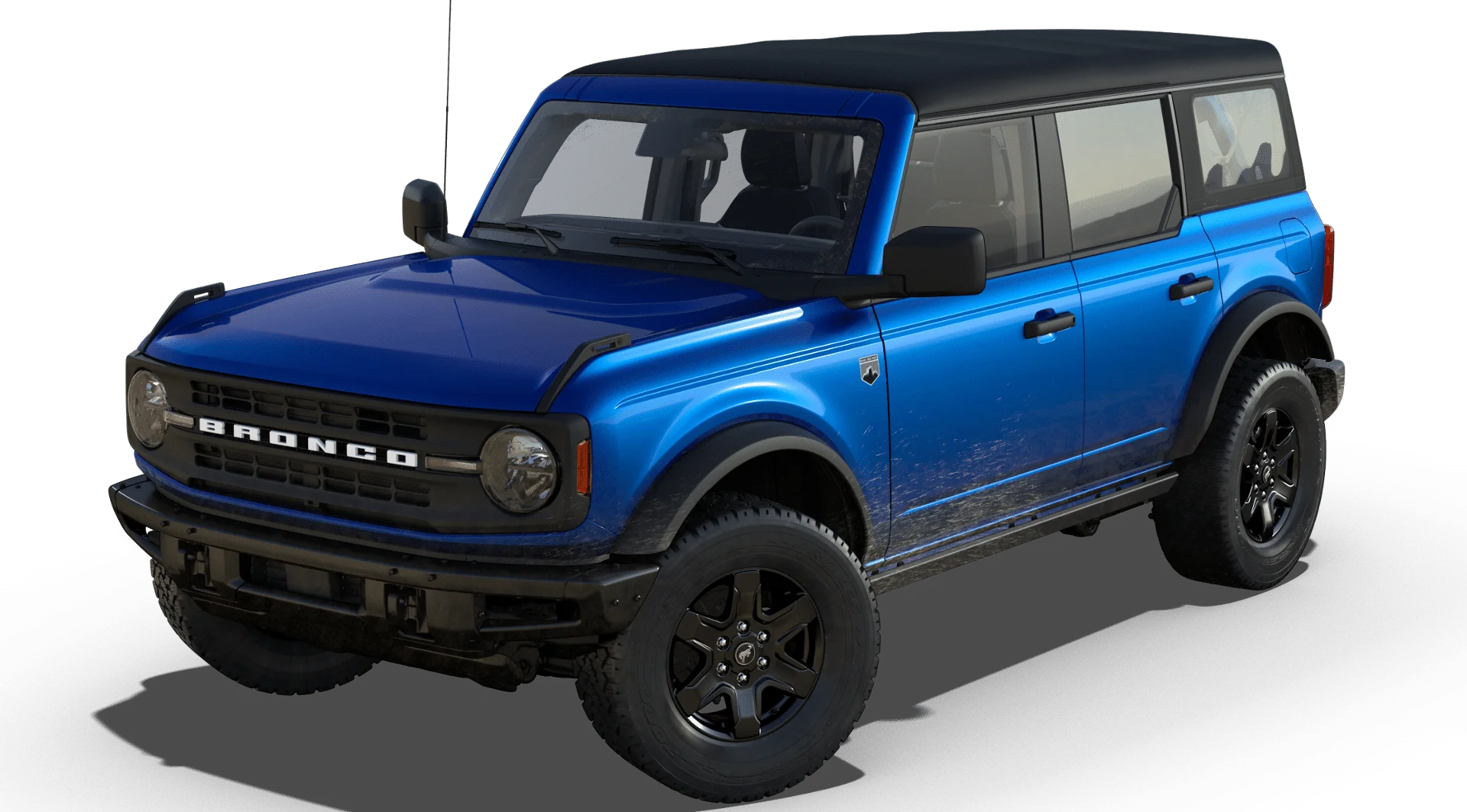 2025 Ford Bronco 4-Door Big Bend - Photo 26