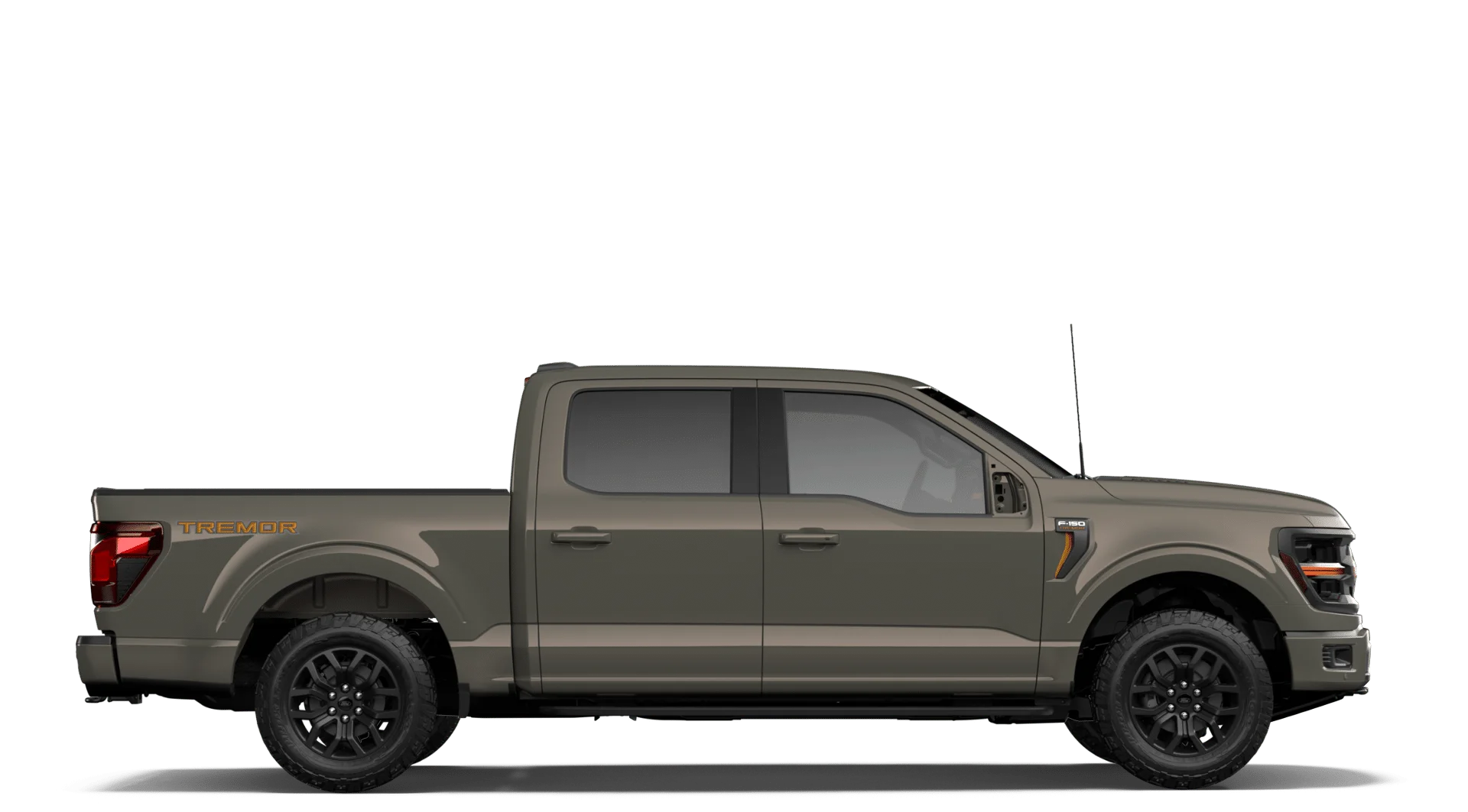 New 2026 Marsh Gray Ford Tremor® image 27